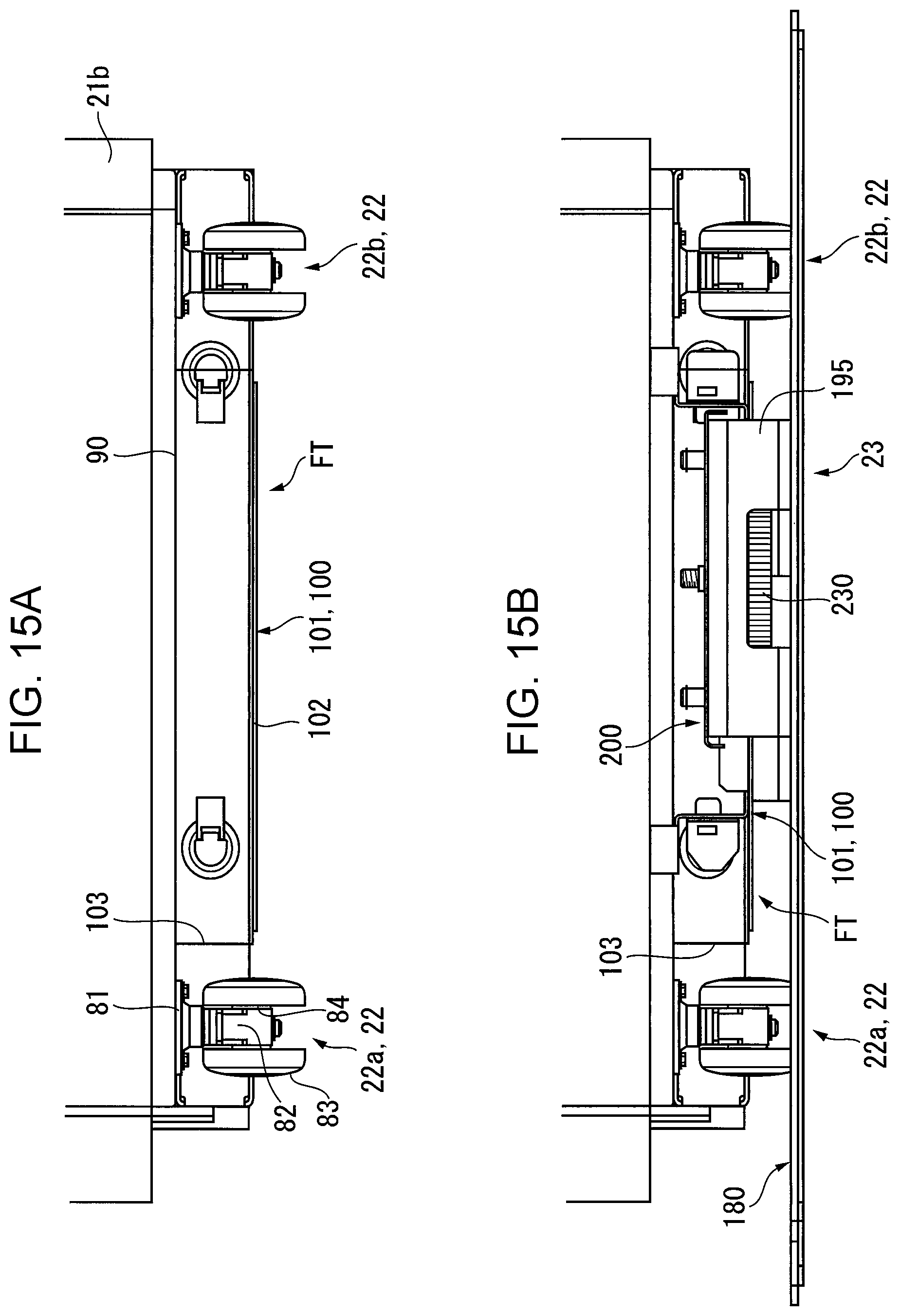 Patent US12612092 Figure 15 – Housing structure and object using the same