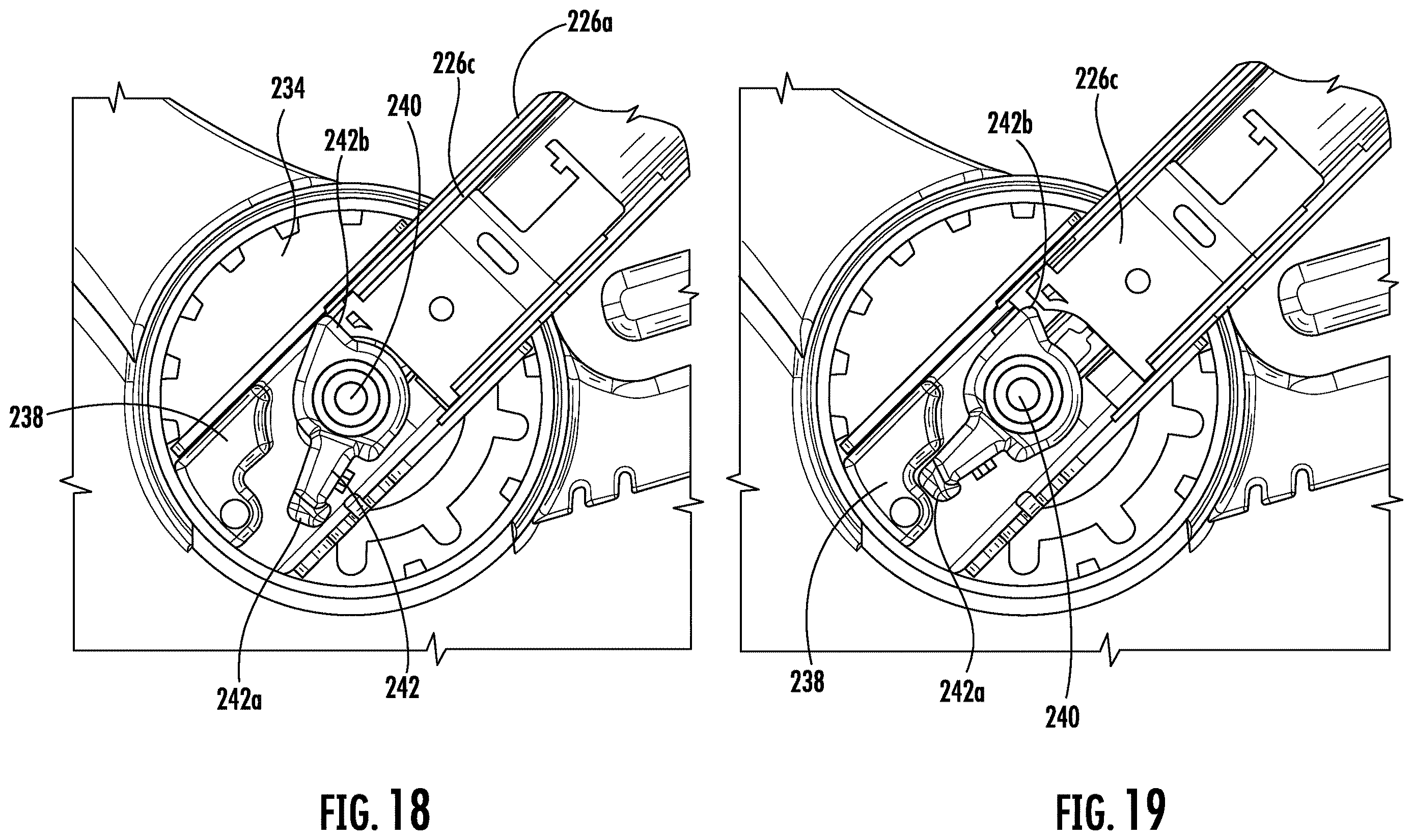 Patent US12612093 Figure 15 – Travel system having a child carrier and travel organizer that couples thereto