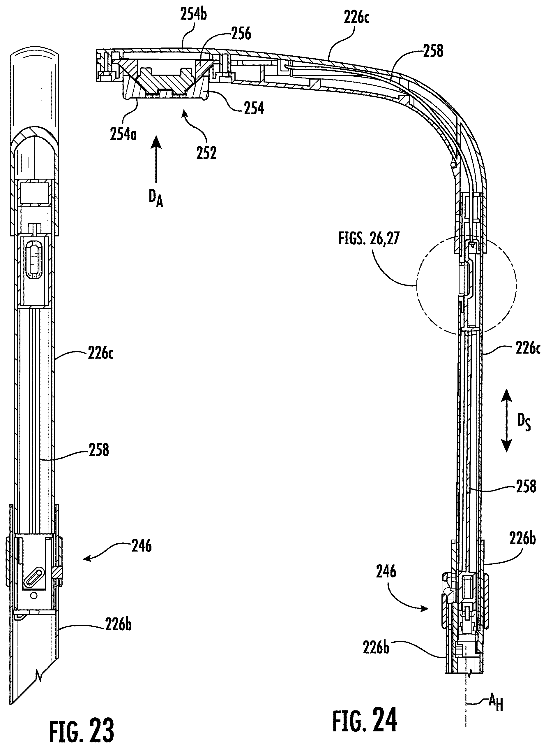 Patent US12612093 Figure 18 – Travel system having a child carrier and travel organizer that couples thereto