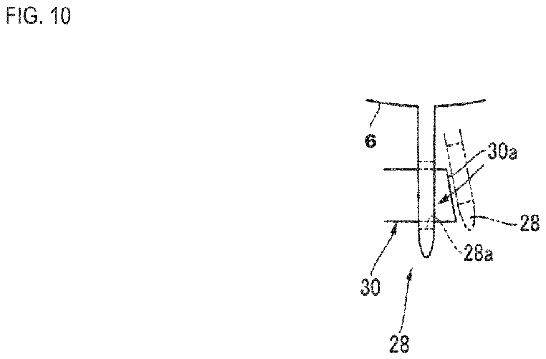Patent US12612104 Figure 9 – Steering wheel device for vehicle
