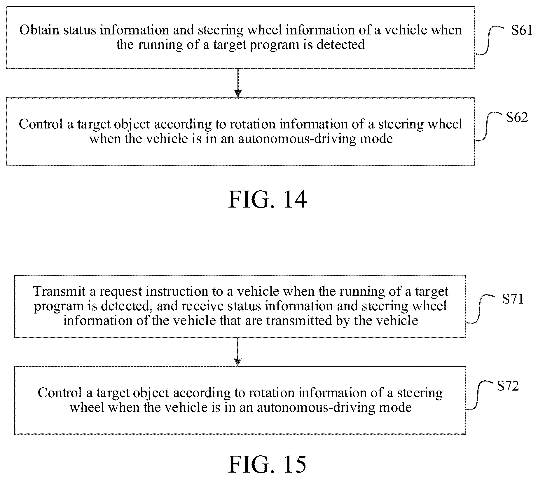 Patent US12612105 Figure 11 – Vehicle and vehicle steering control system and method