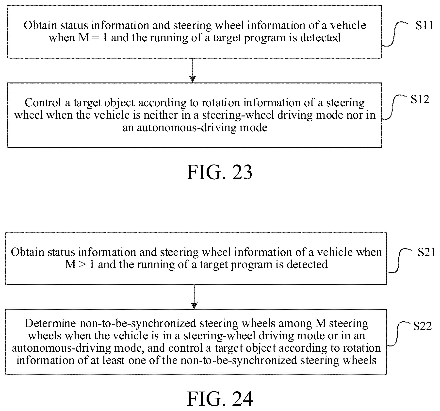 Patent US12612105 Figure 17 – Vehicle and vehicle steering control system and method