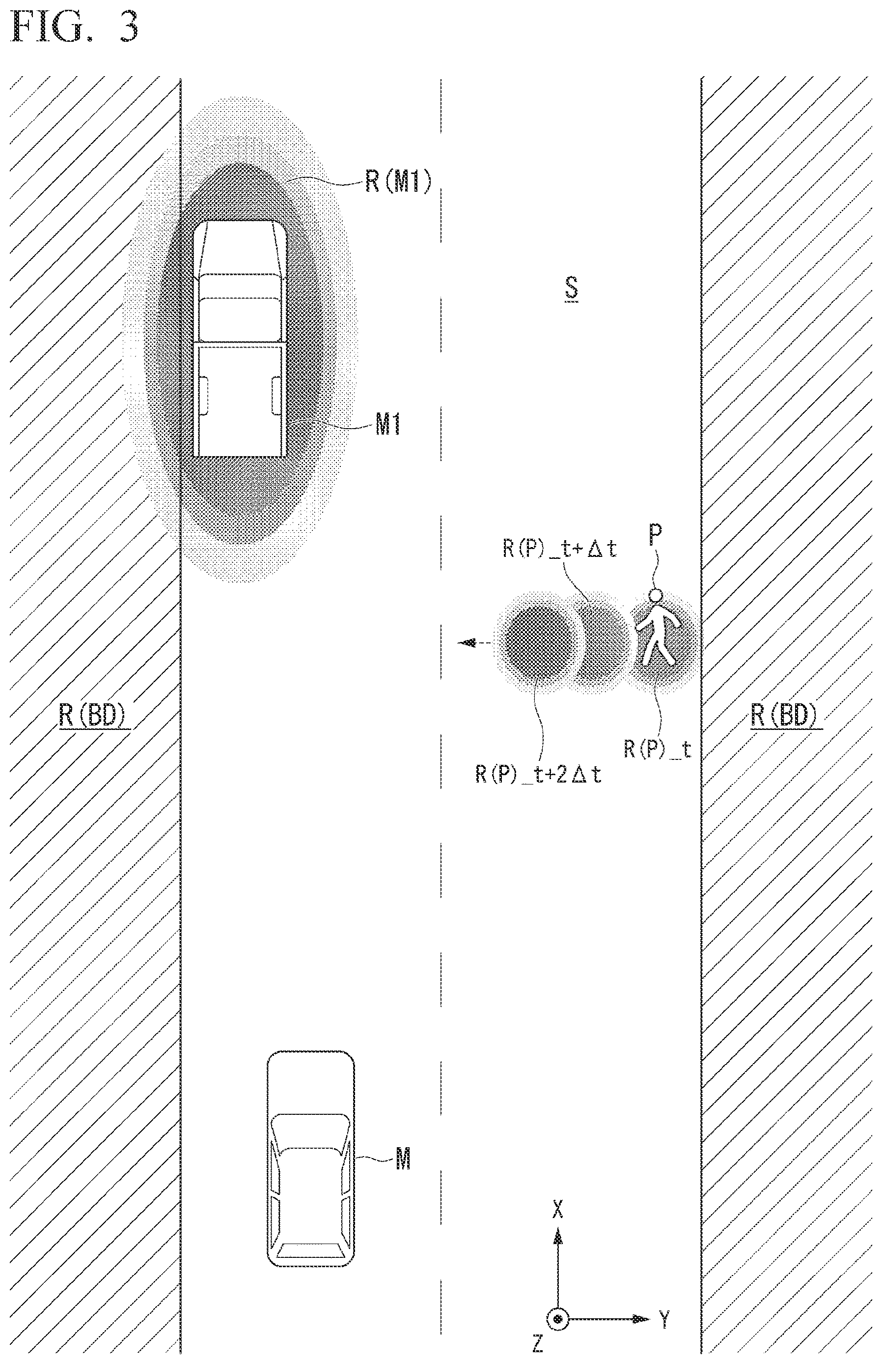 Patent US12612107 Figure 2 – Driving support device, driving support method, and storage medium