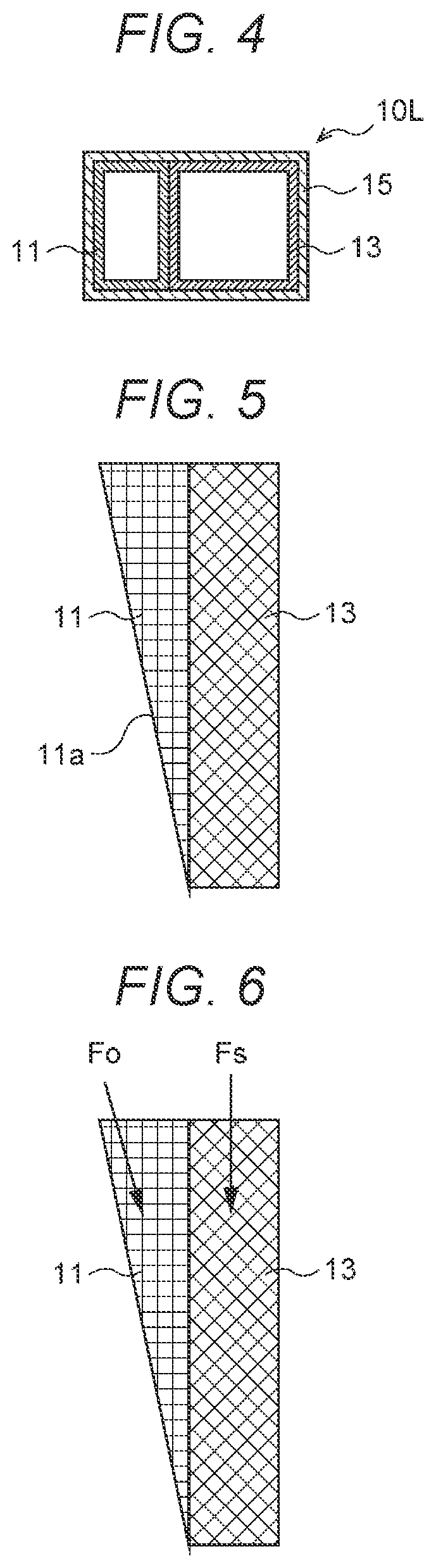 Patent US12612117 Figure 2 – Vehicle body structural member