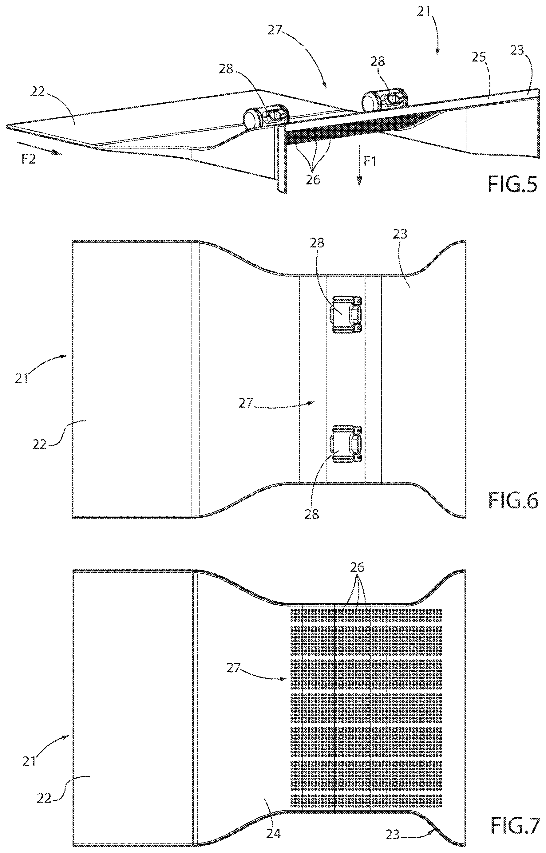 Patent US12612120 Figure 4 – Car