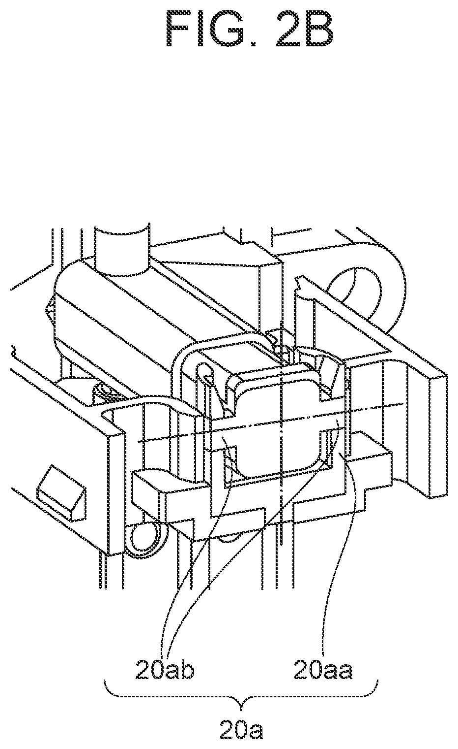Patent US12612127 Figure 3 – Turn signal switch
