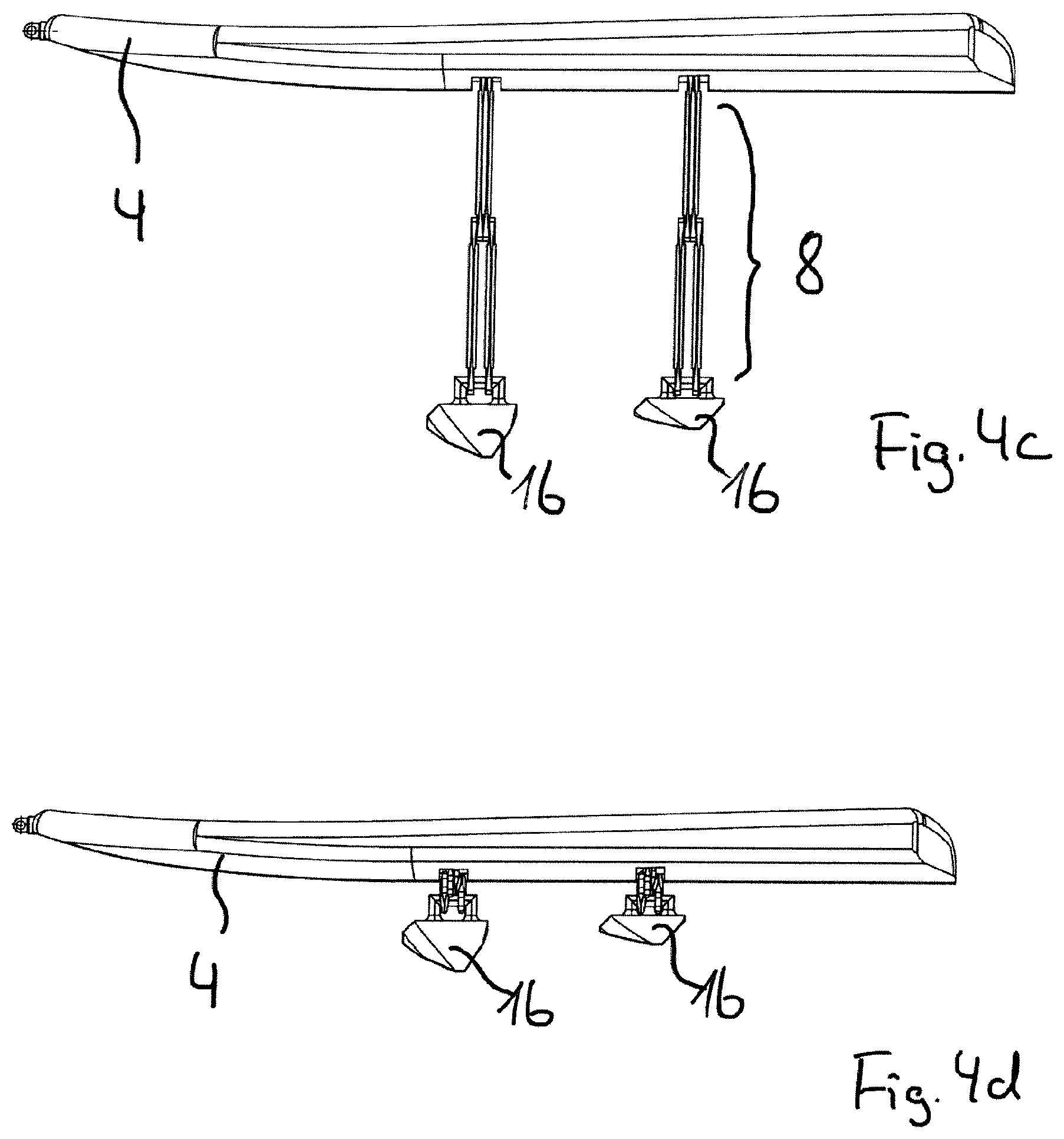Patent US12612136 Figure 10 – Water sports device