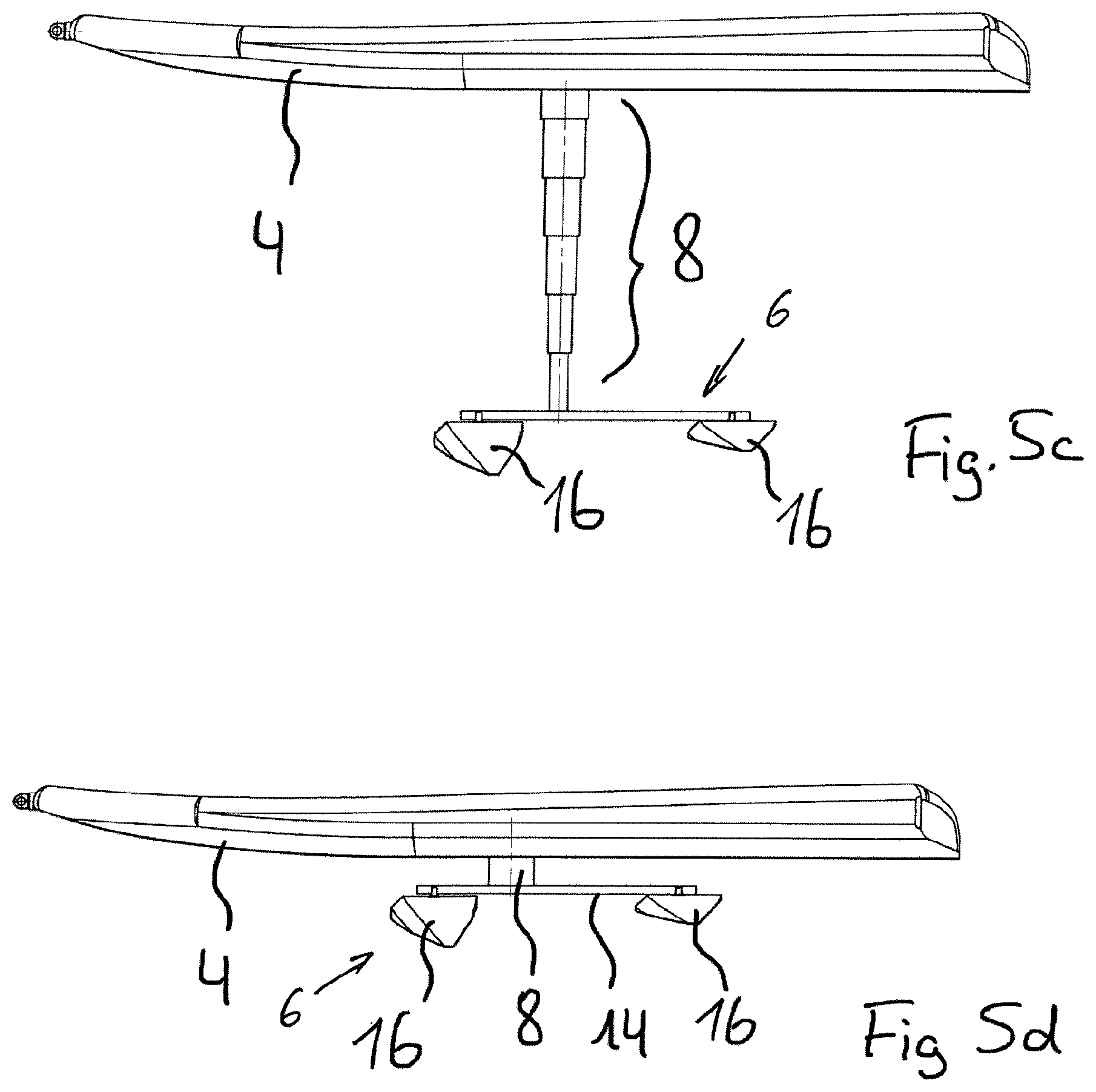 Patent US12612136 Figure 12 – Water sports device