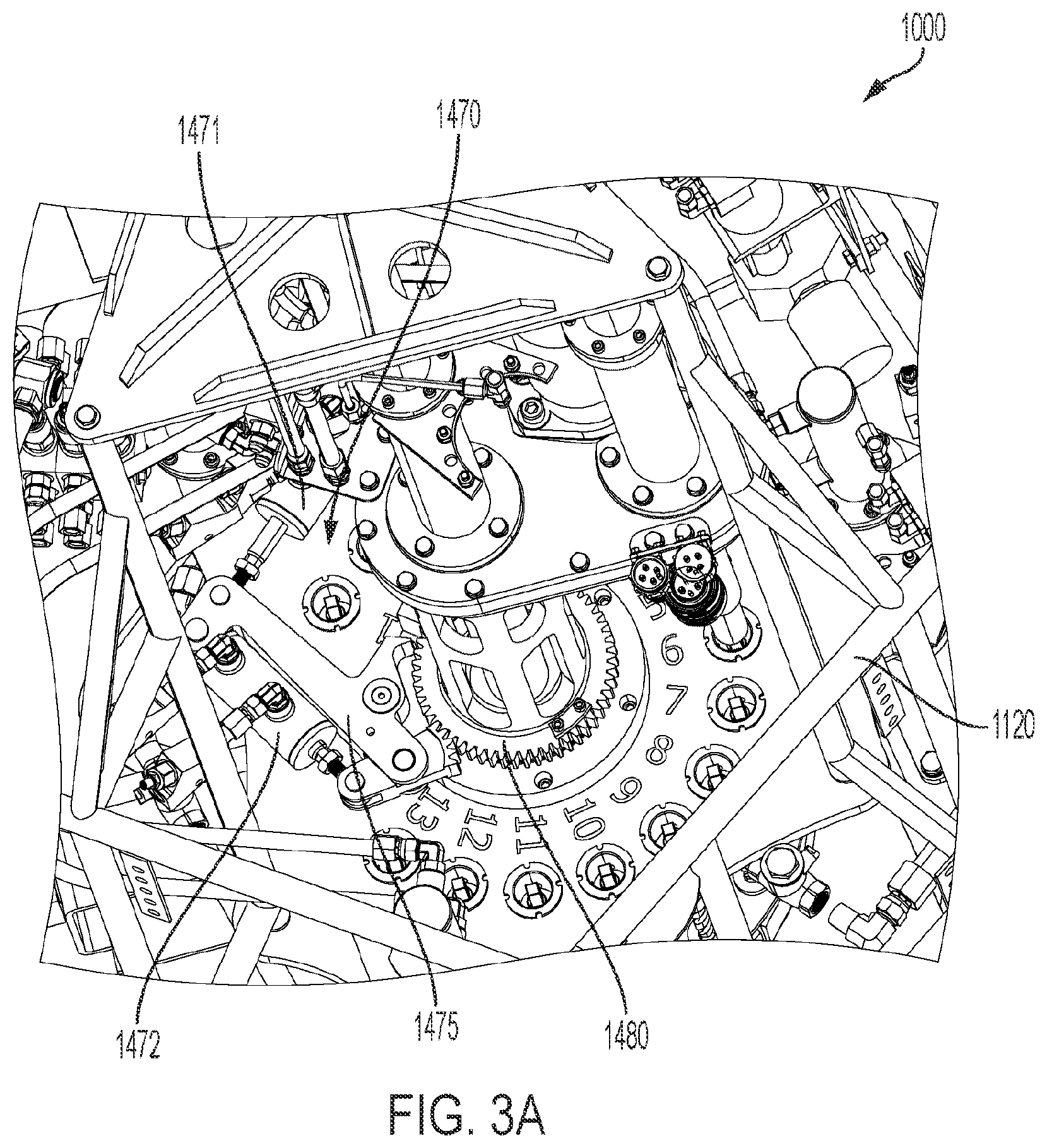 Patent US12612139 Figure 4 – Waste cartridge for an underwater drilling assembly