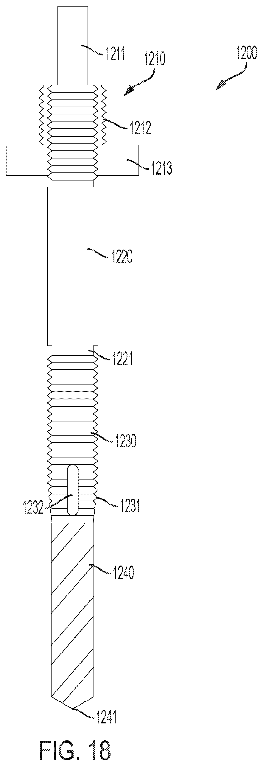 Patent US12612139 Figure 19 – Waste cartridge for an underwater drilling assembly