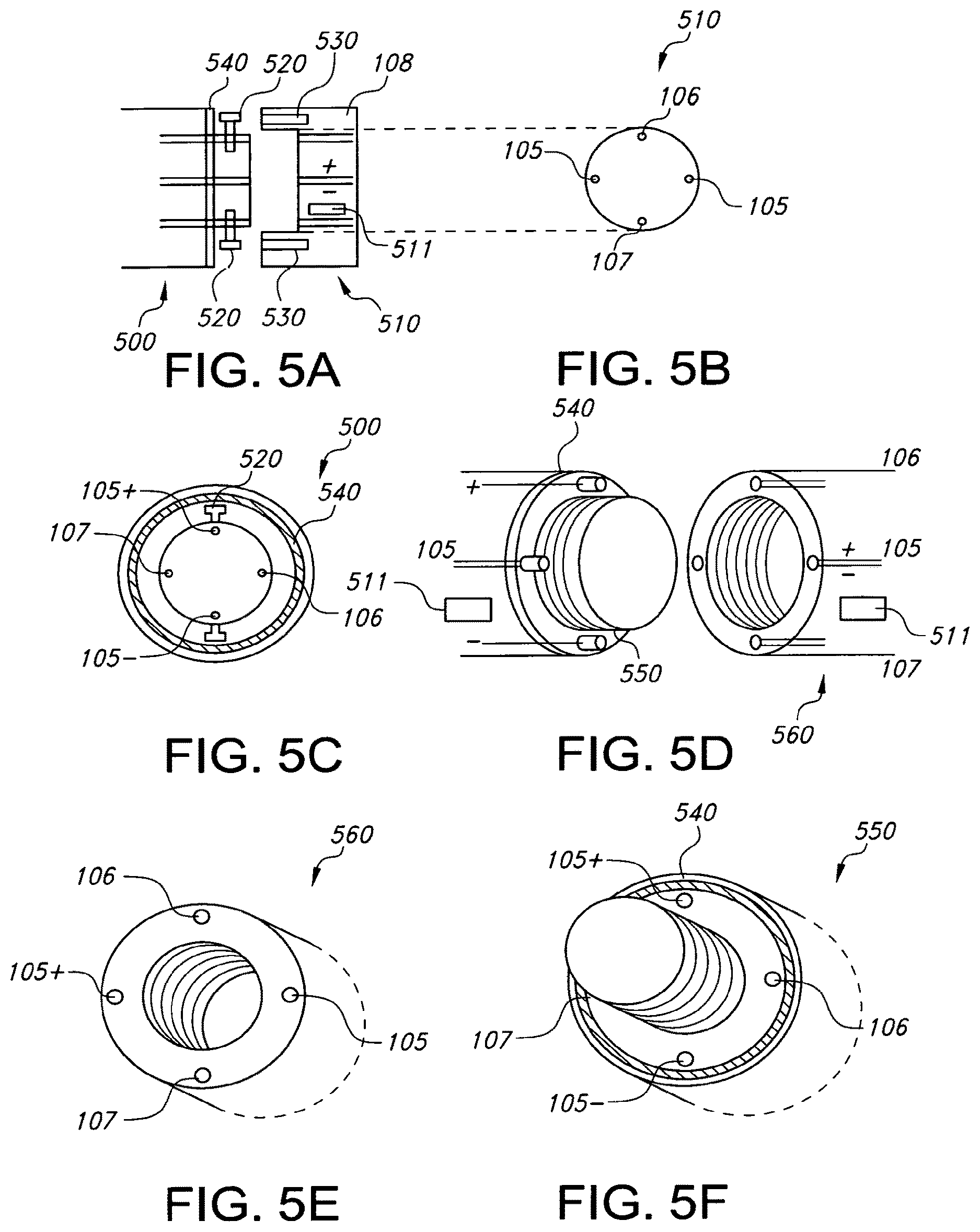 Patent US12612142 Figure 10 – Systems and methods for joining modules of unmanned undersea vehicles