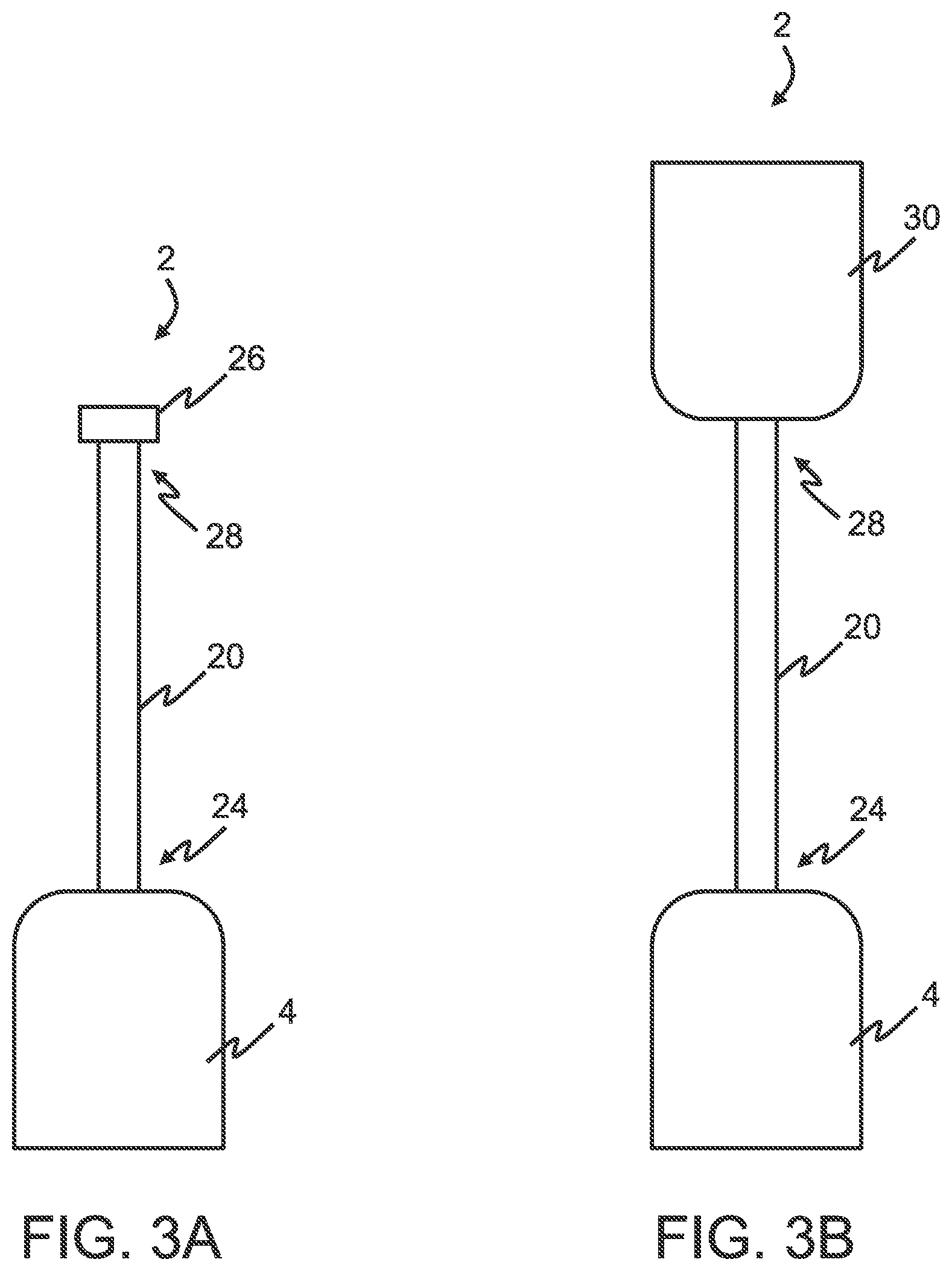 Patent US12612143 Figure 3 – Paddle
