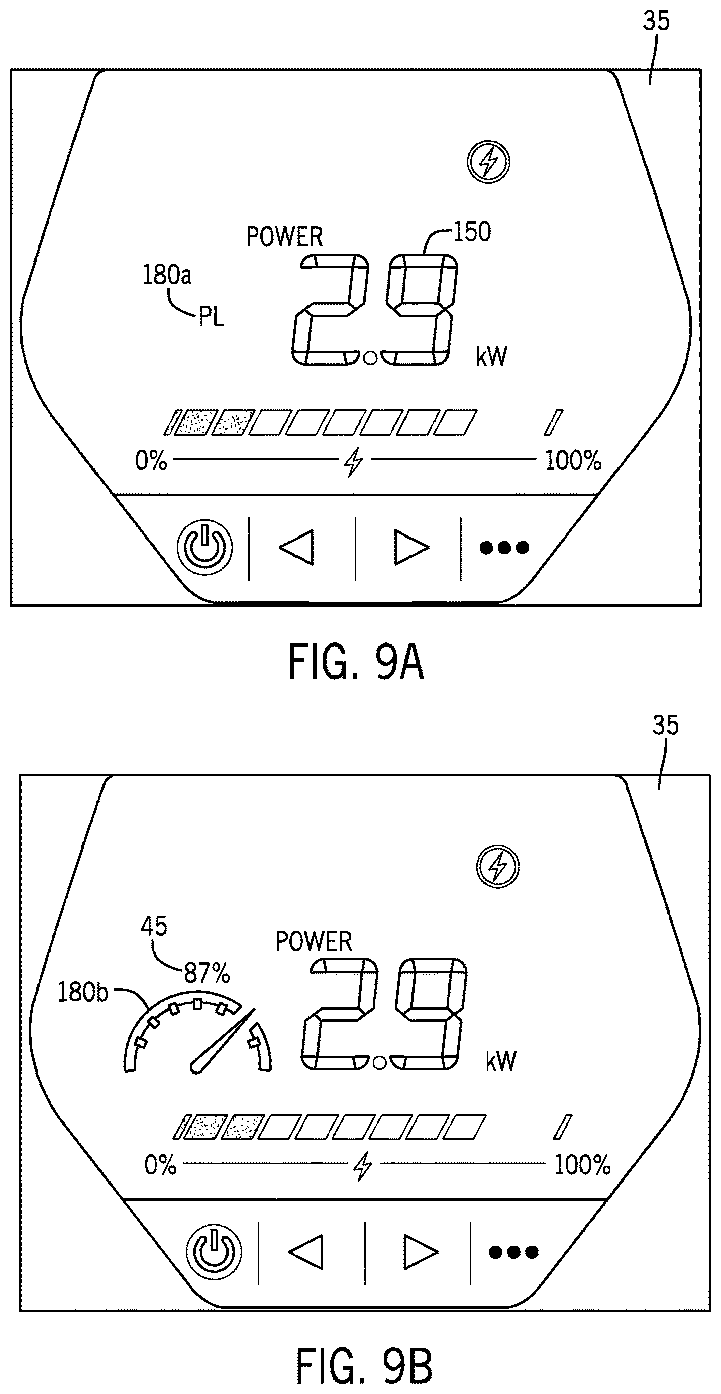 Patent US12612144 Figure 9 – Electric marine propulsion system and control method