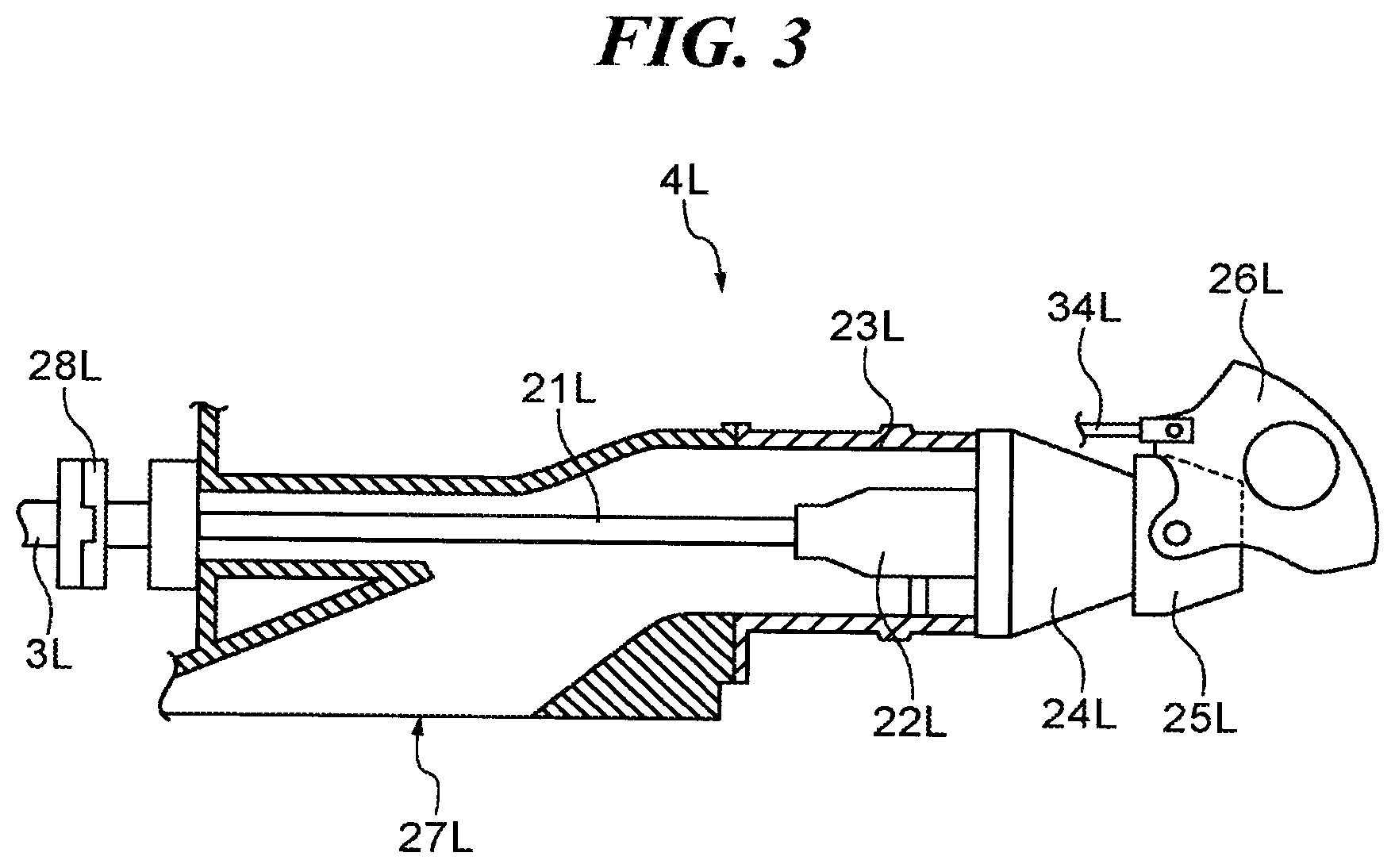 Patent US12612145 Figure 3 – Marine vessel maneuvering support apparatus, and marine vessel