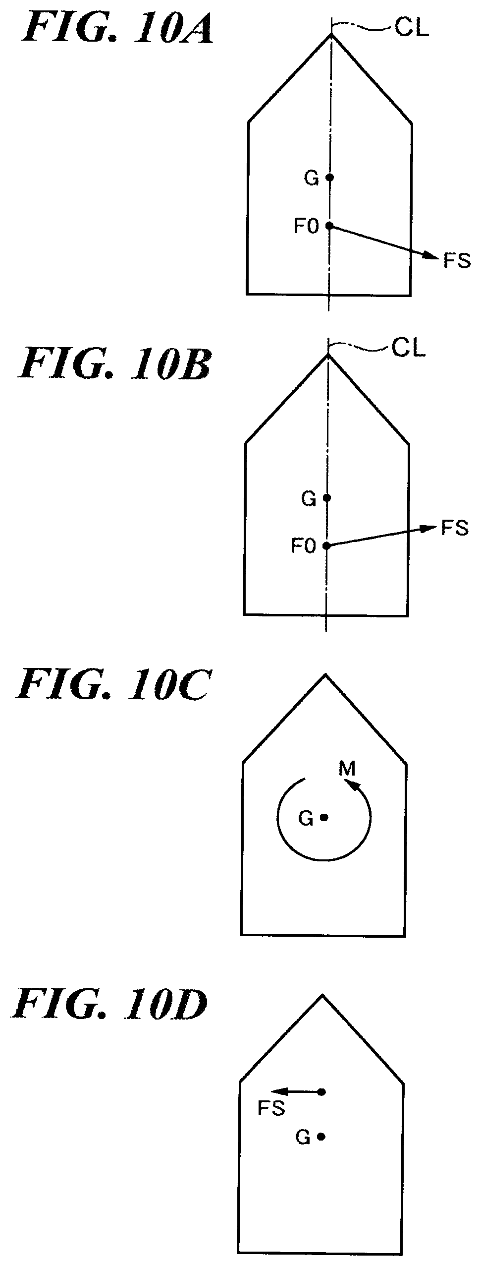 Patent US12612145 Figure 10 – Marine vessel maneuvering support apparatus, and marine vessel