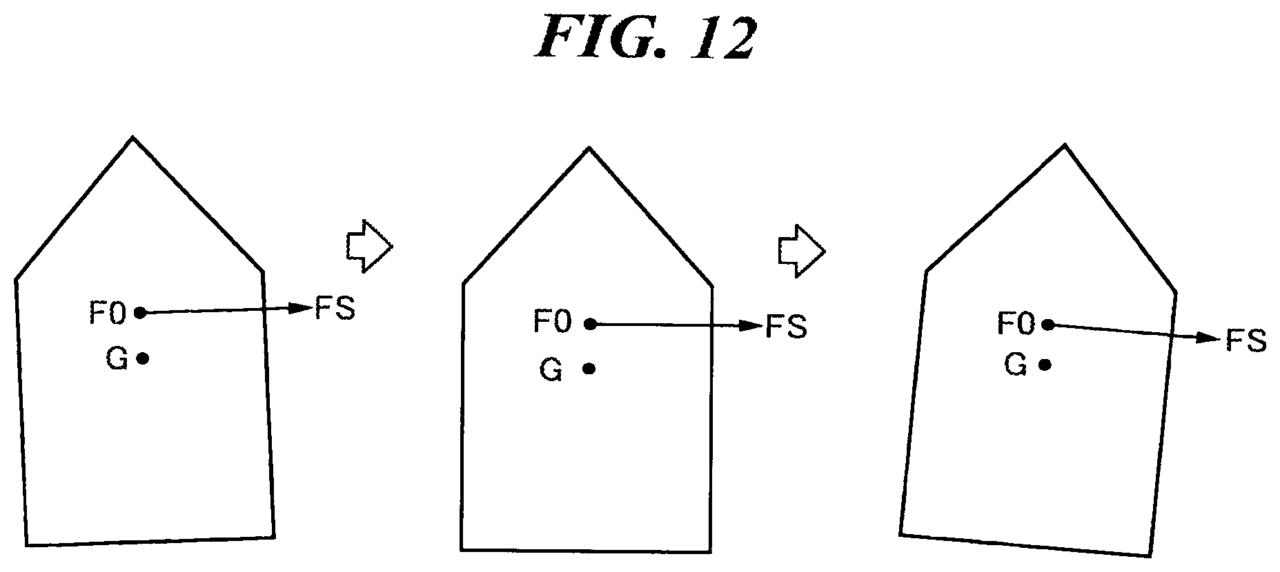 Patent US12612145 Figure 12 – Marine vessel maneuvering support apparatus, and marine vessel