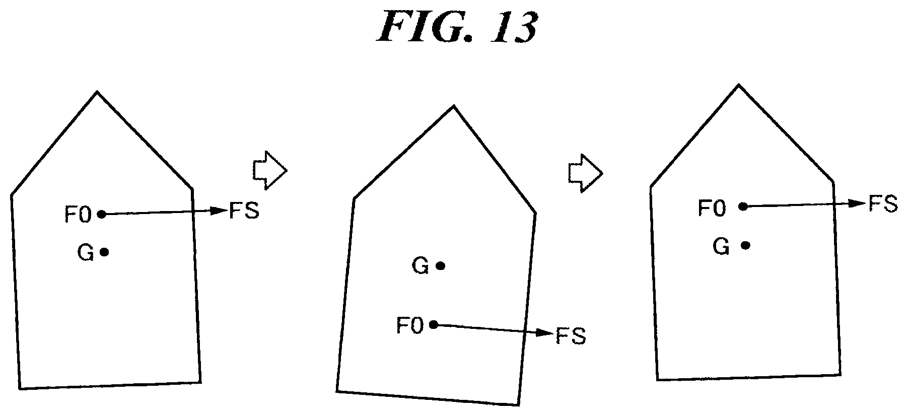 Patent US12612145 Figure 13 – Marine vessel maneuvering support apparatus, and marine vessel