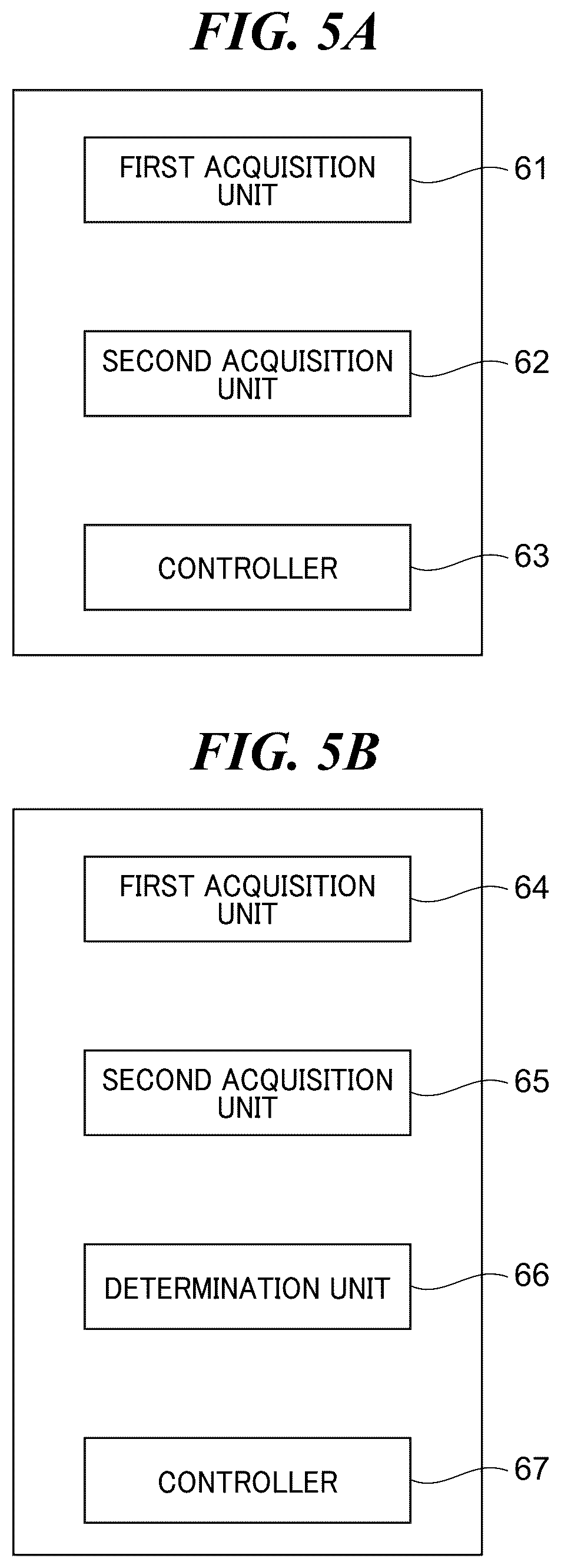 Patent US12612146 Figure 5 – Steering control device and control method capable of controlling turning angle of propulsion device in control of steering mode, and marine vessel
