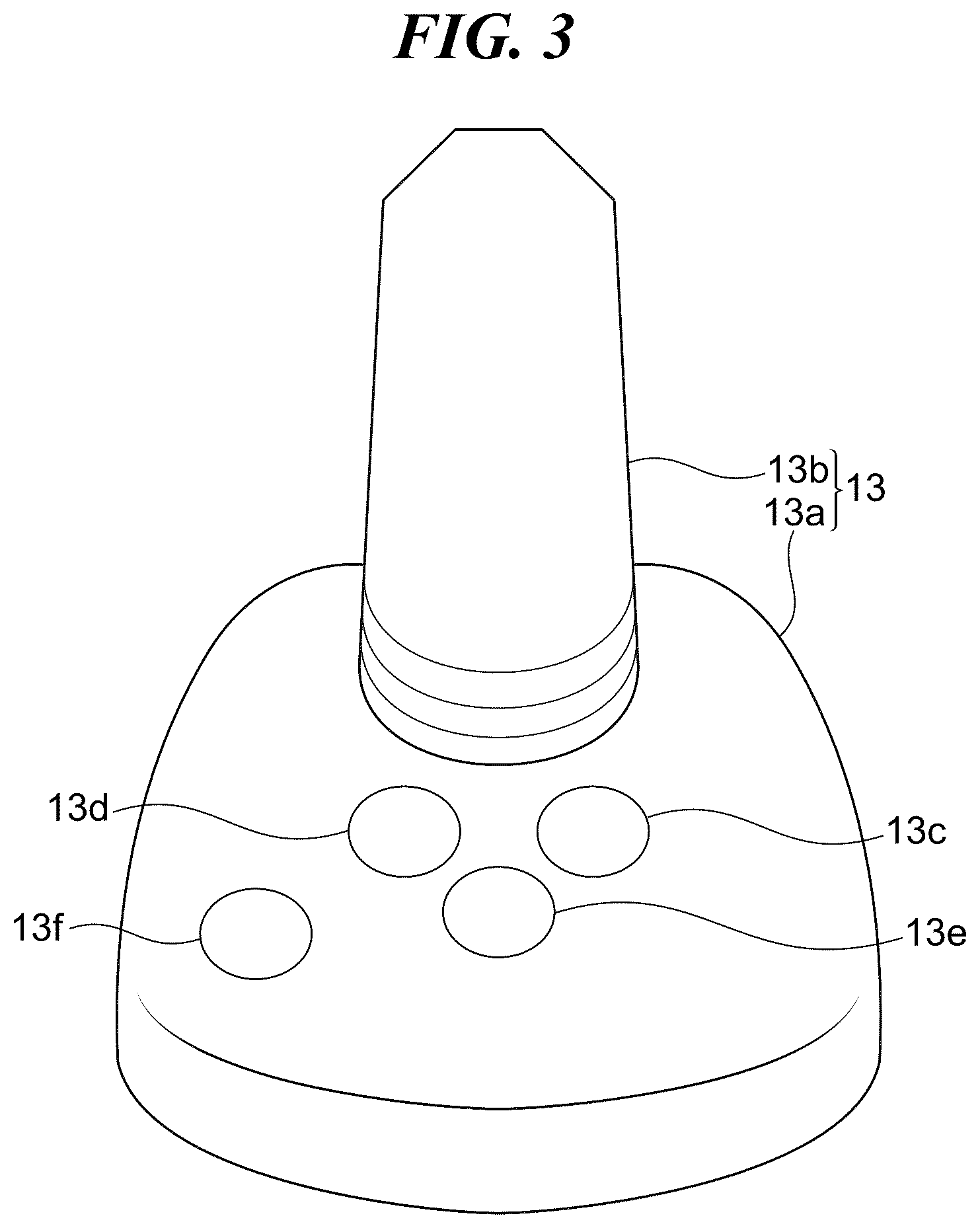 Patent US12612148 Figure 3 – Marine propulsion system, control method therefor, and marine vessel