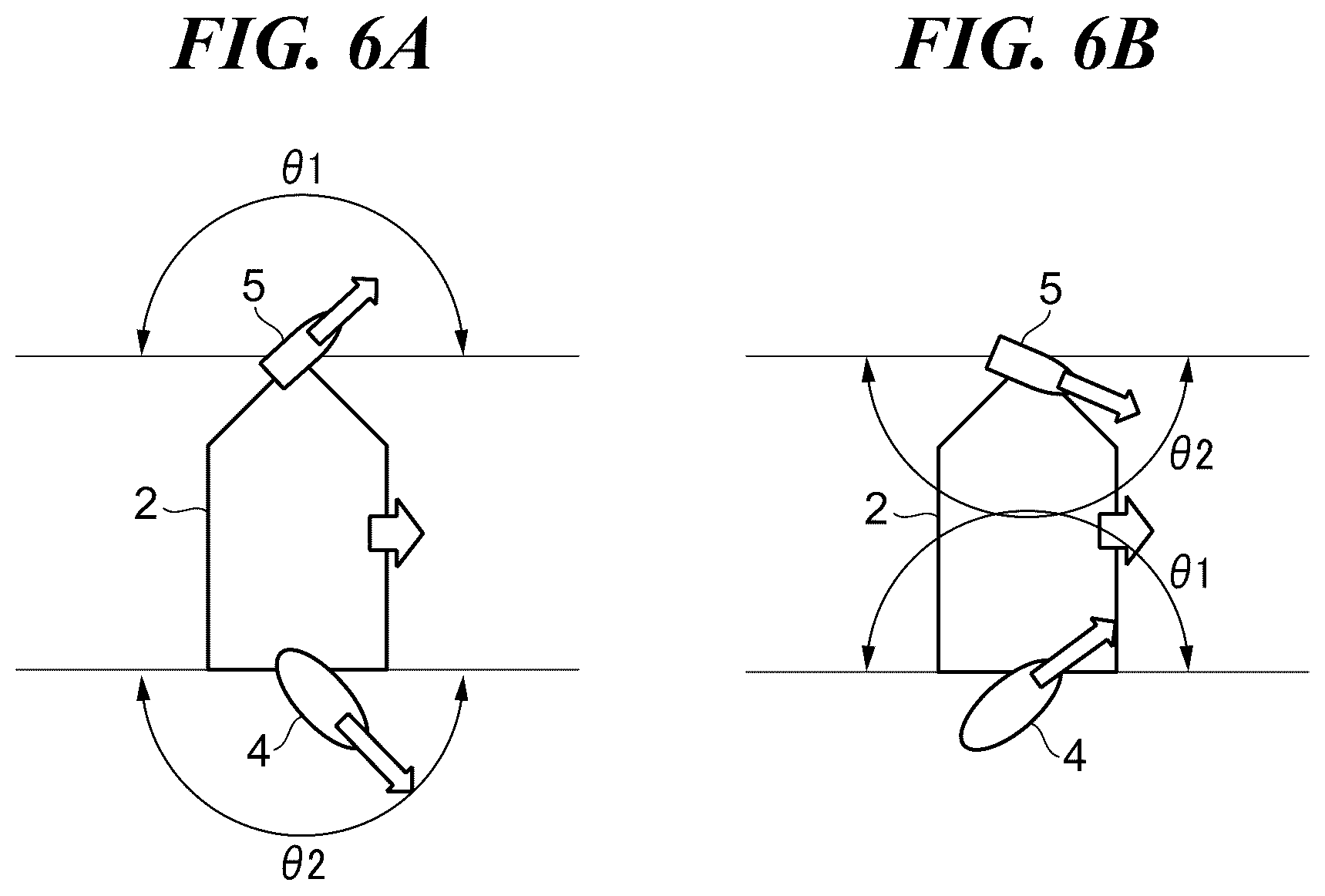 Patent US12612148 Figure 6 – Marine propulsion system, control method therefor, and marine vessel