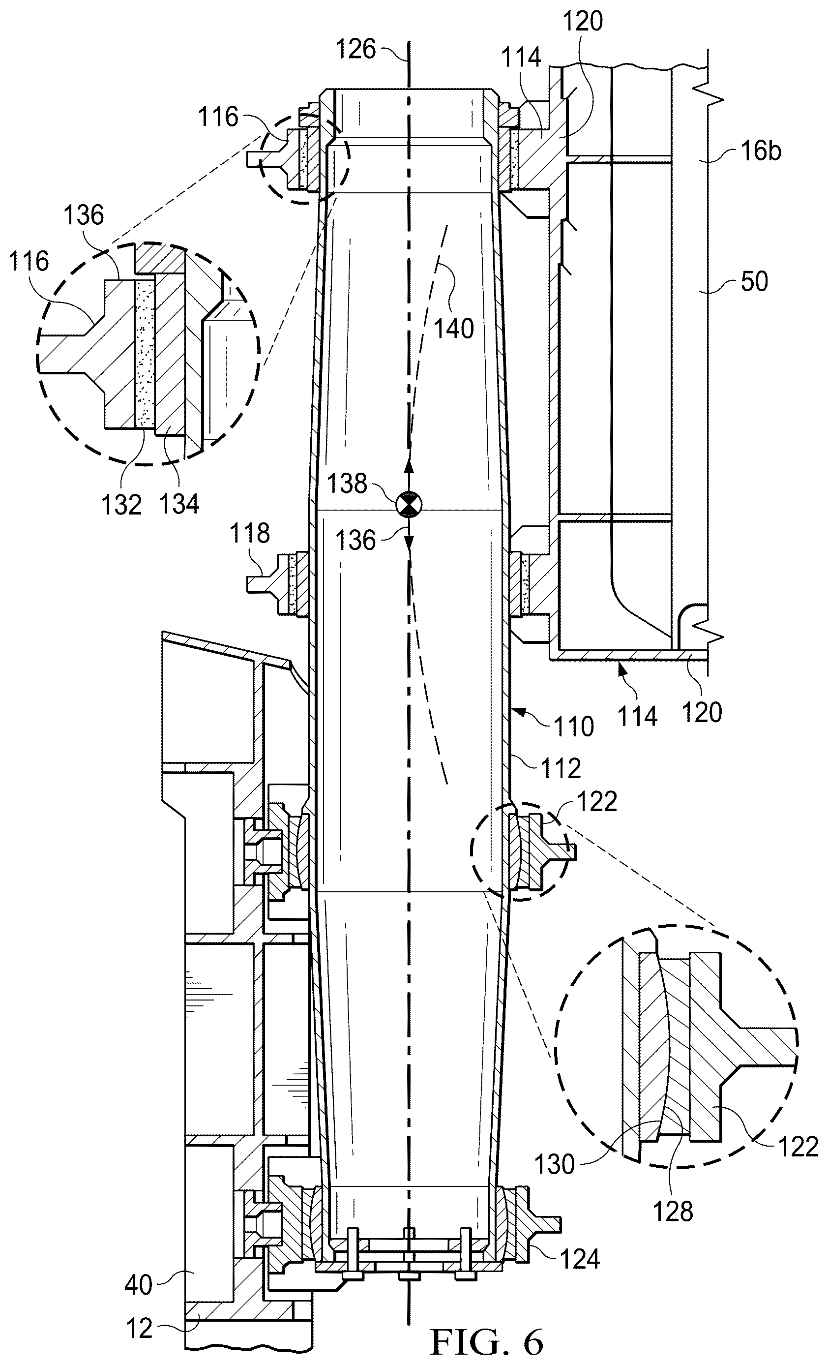 Patent US12612151 Figure 7 – Dynamically tuned tail assemblies for rotorcraft