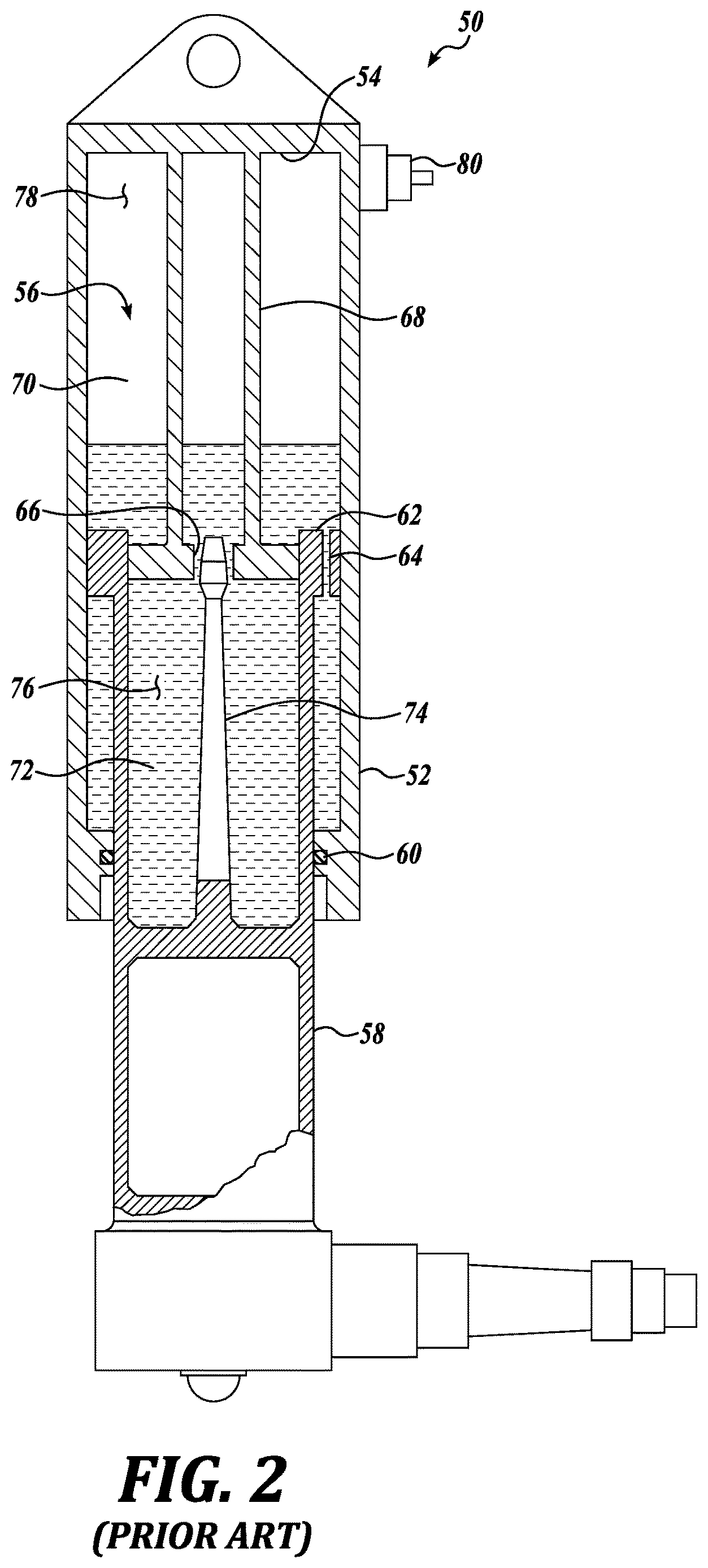Patent US12612156 Figure 2 – Magnetic weight on wheels detection