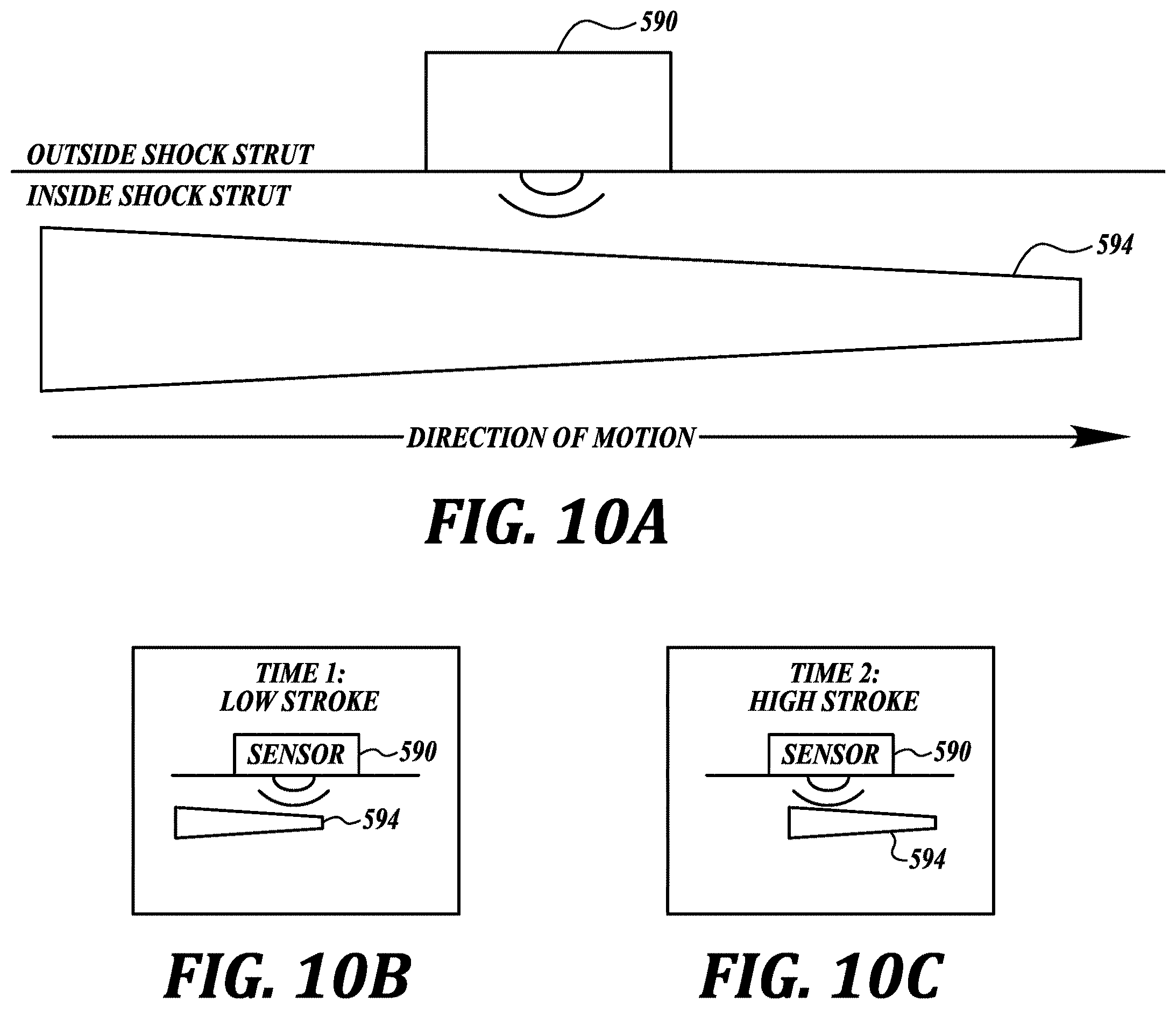 Patent US12612156 Figure 10 – Magnetic weight on wheels detection