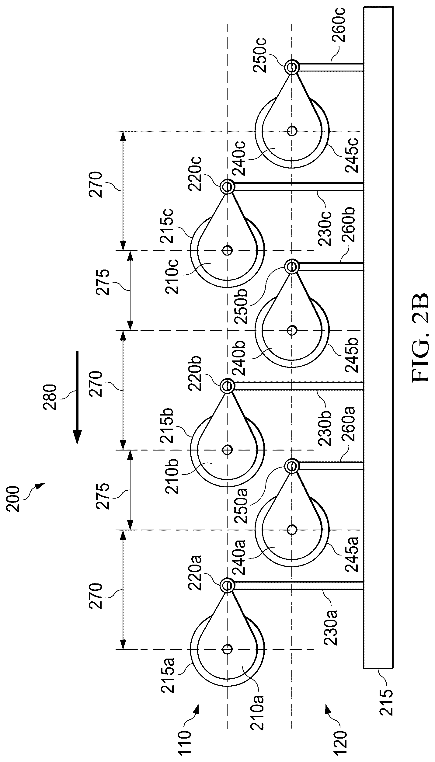 Patent US12612157 Figure 4 – Rotor with offset