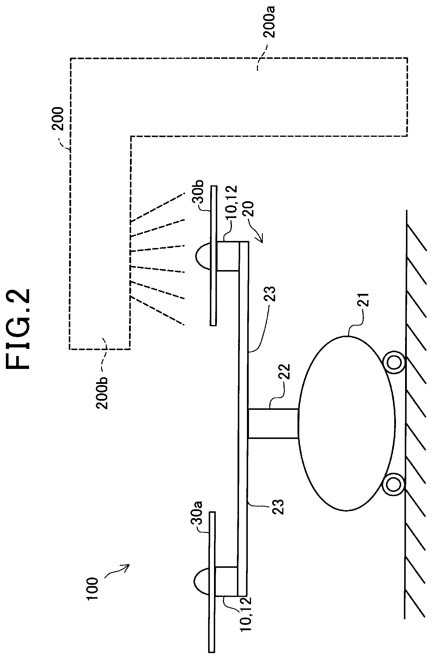 Patent US12612158 Figure 2 – Control apparatus for electric aircraft