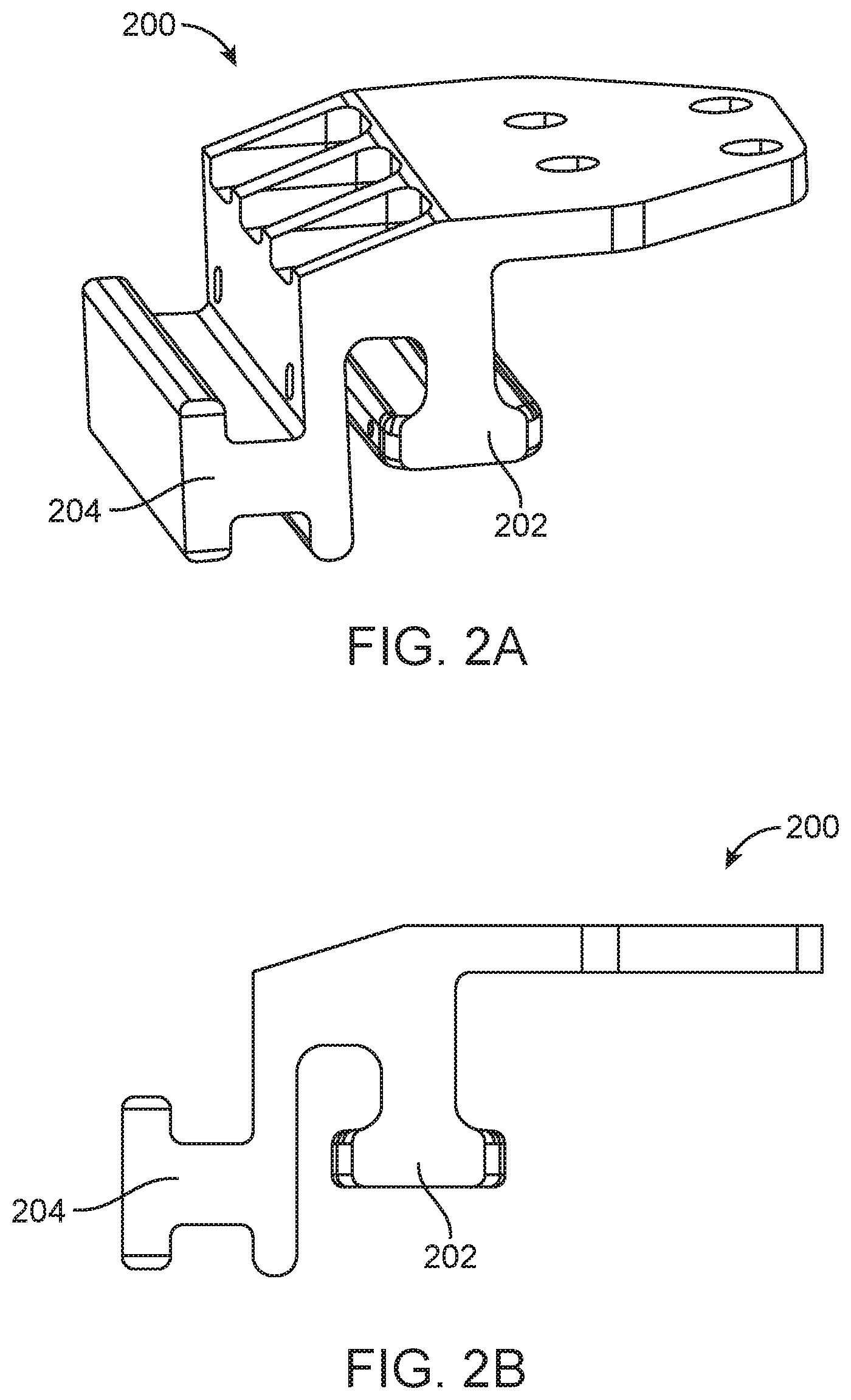Patent US12612162 Figure 3 – Passenger seat unit with multi-track sliding door