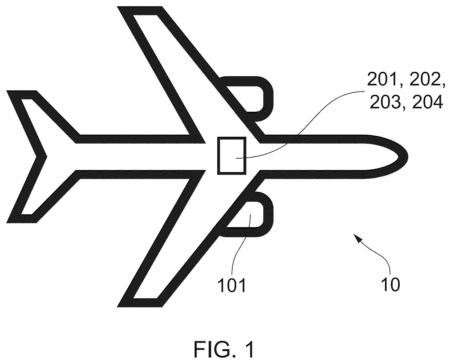 Patent US12612173 Figure 1 – Electrical power systems and methods