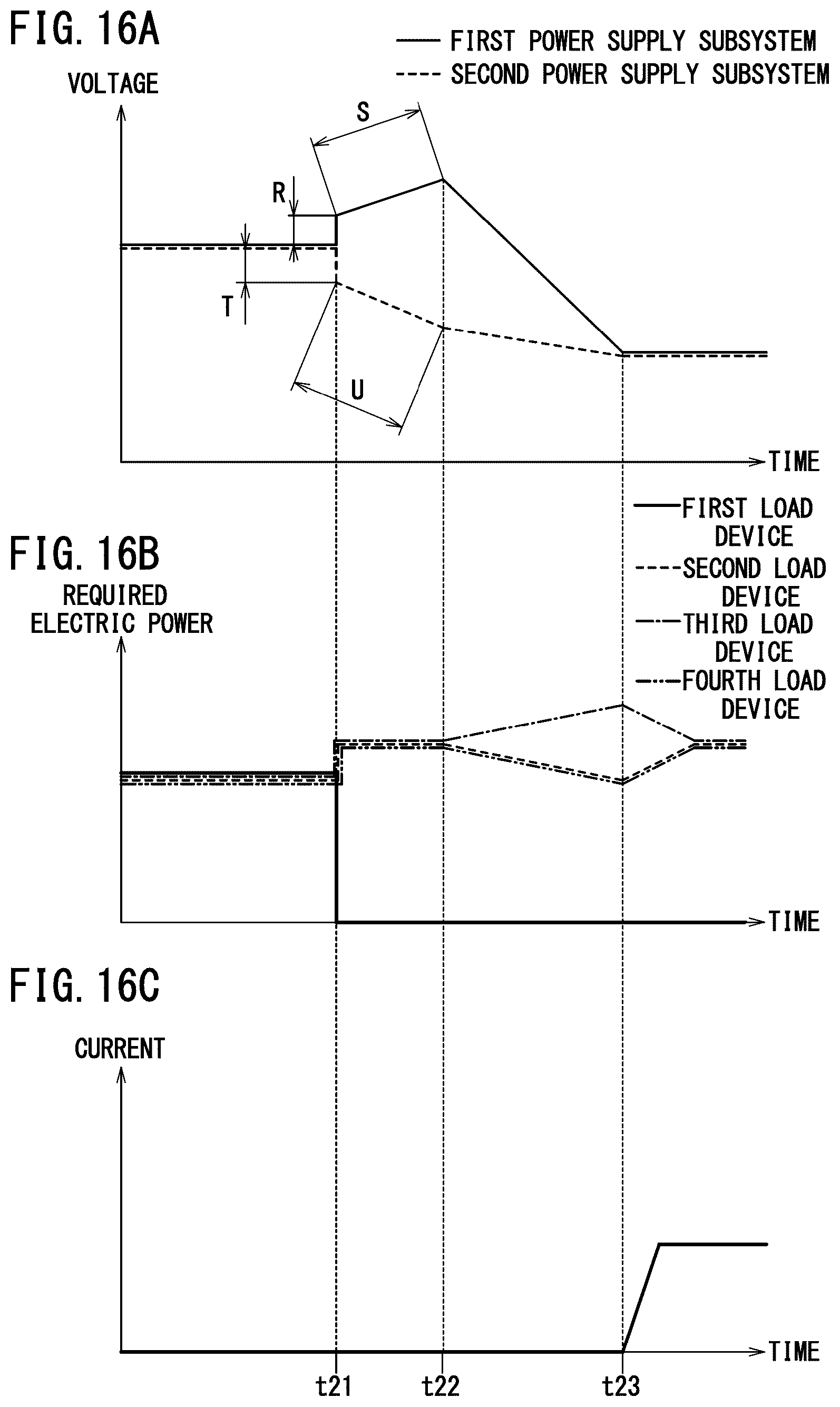 Patent US12612174 Figure 16 – Power supply system, moving object, and control method of power supply system