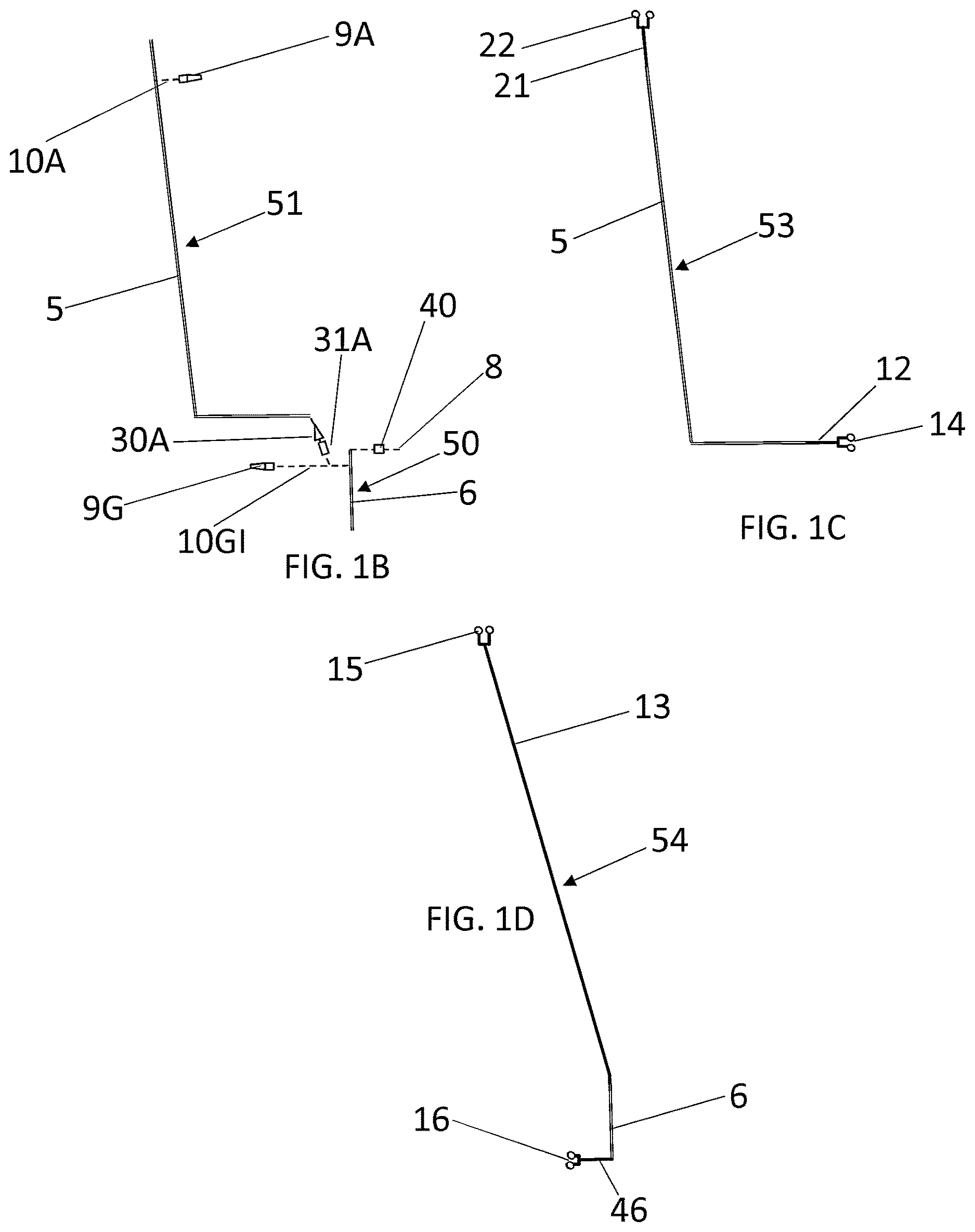 Patent US12612176 Figure 2 – Aircraft fuel tank venting and inerting