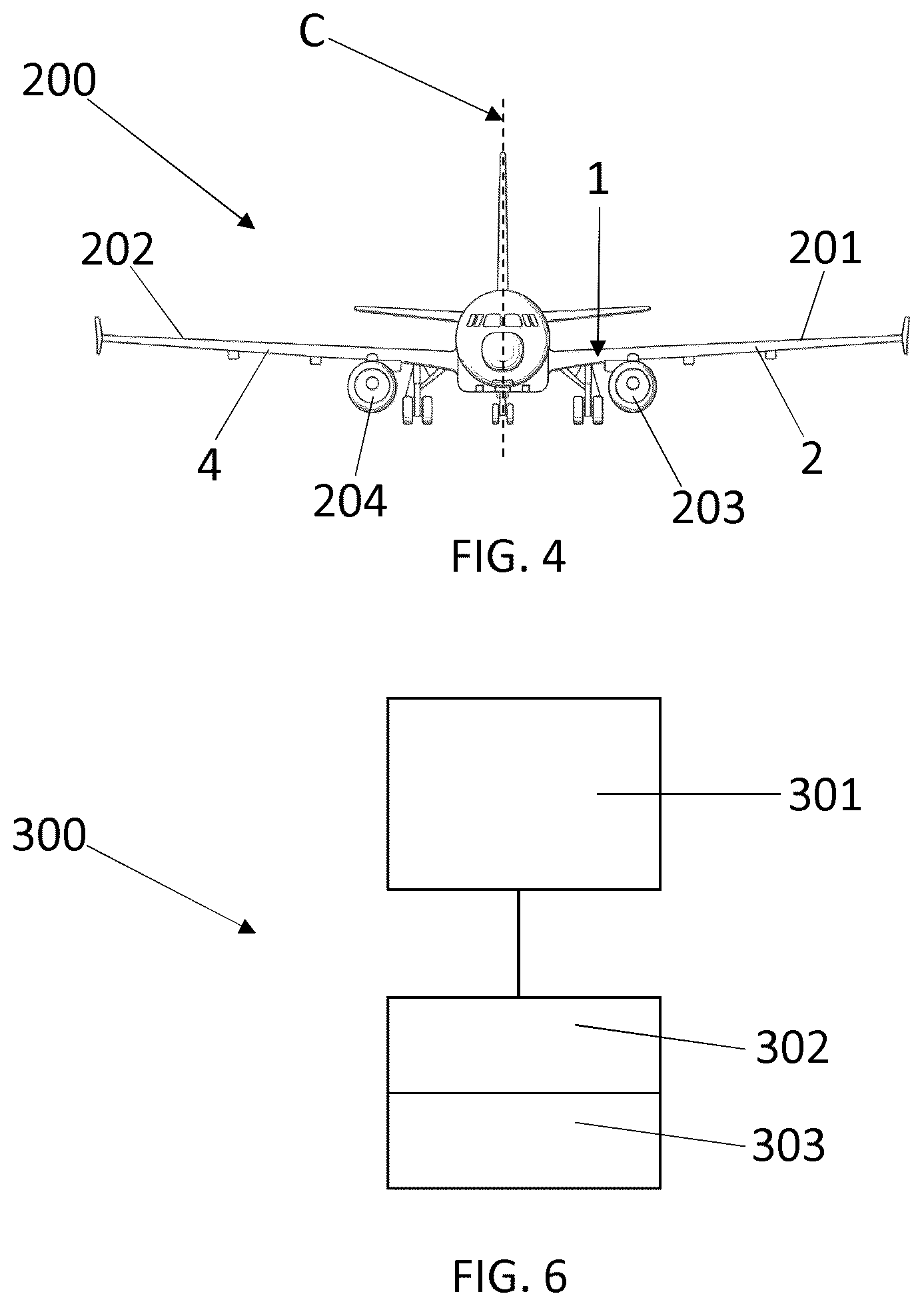 Patent US12612176 Figure 5 – Aircraft fuel tank venting and inerting