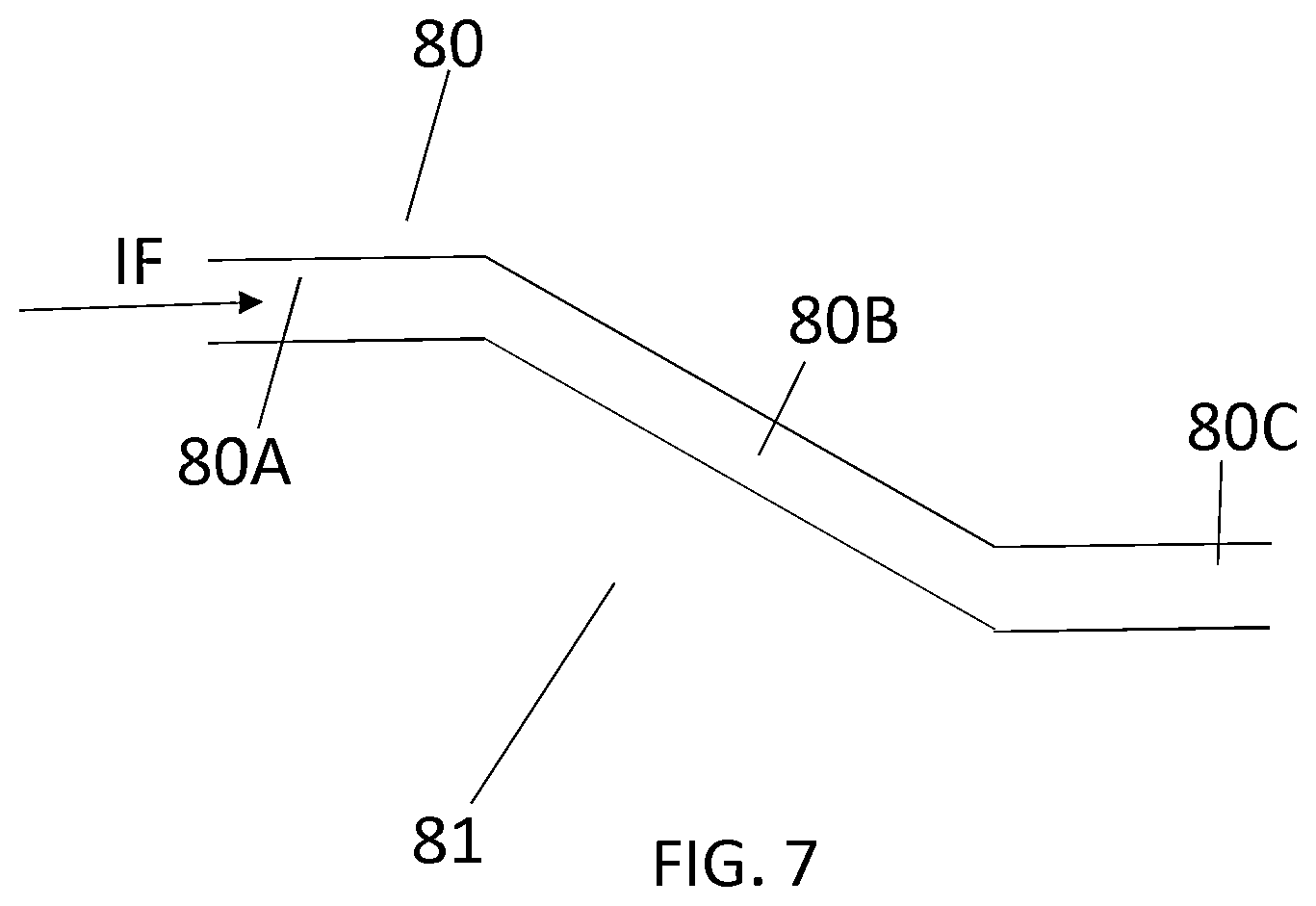 Patent US12612176 Figure 6 – Aircraft fuel tank venting and inerting