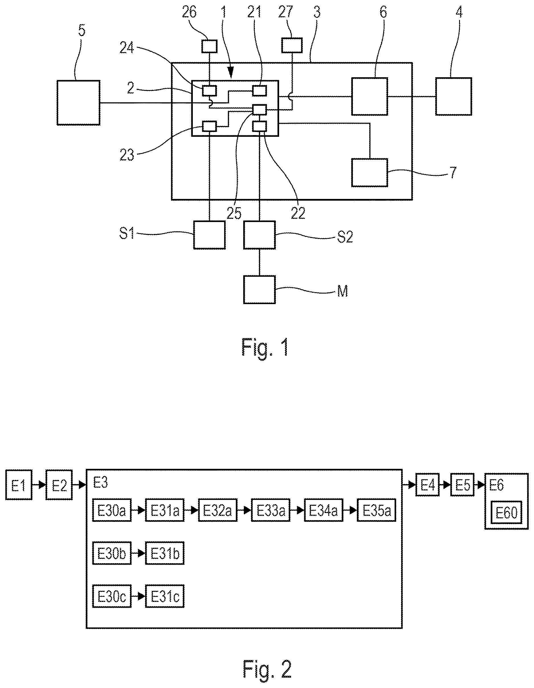 Patent US12612180 Figure 1 – Flight management method and device in the event of a challenging context in the event of incapacity of at least one pilot flying