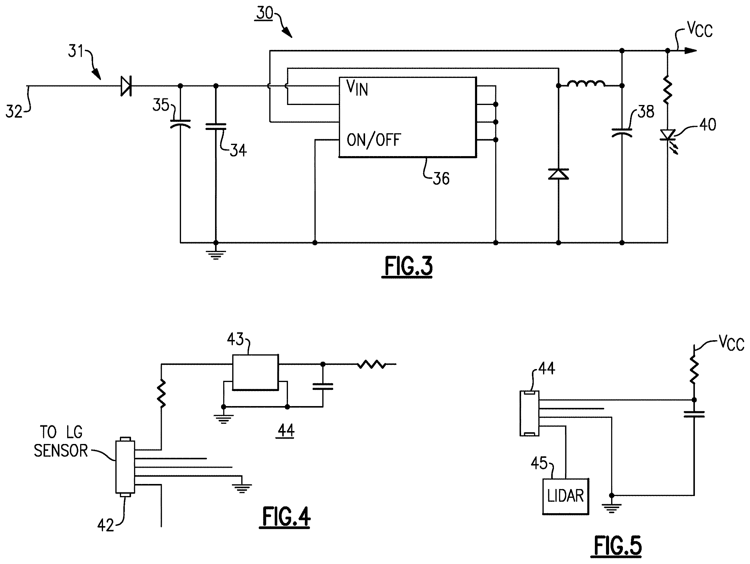 Patent US12612181 Figure 2 – Sky voice alert LHA 500 for general aviation aircraft