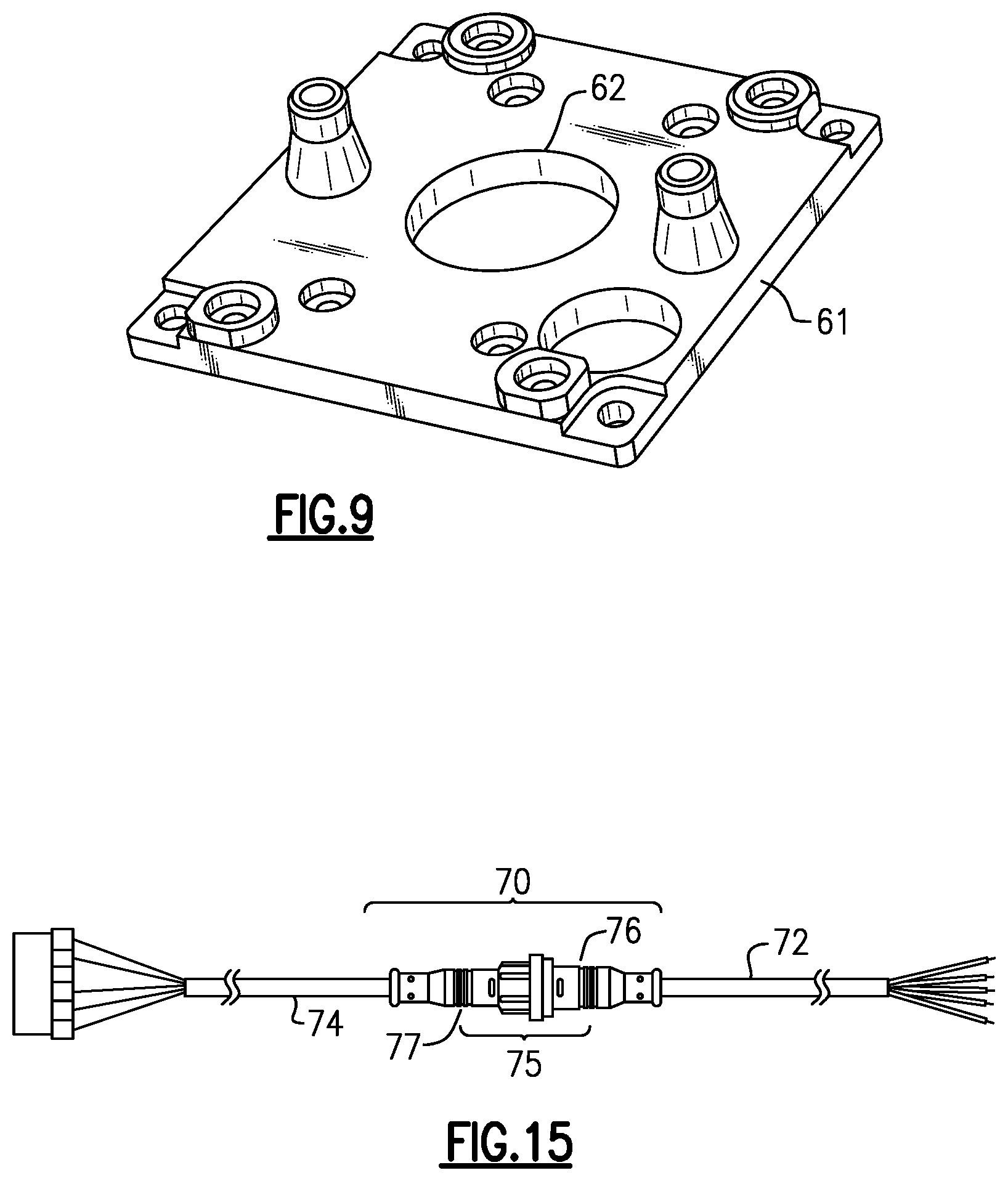 Patent US12612181 Figure 6 – Sky voice alert LHA 500 for general aviation aircraft