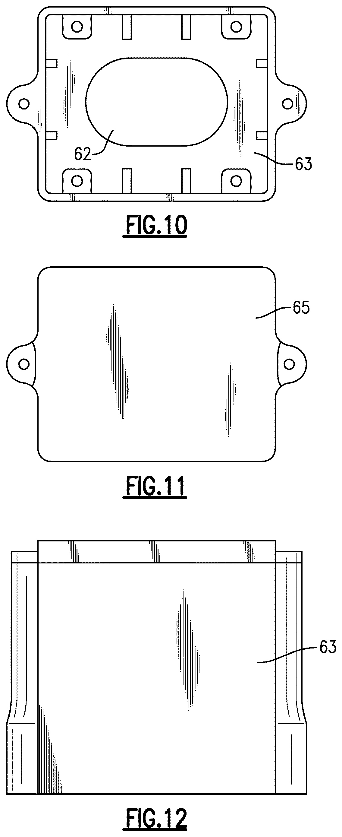 Patent US12612181 Figure 7 – Sky voice alert LHA 500 for general aviation aircraft