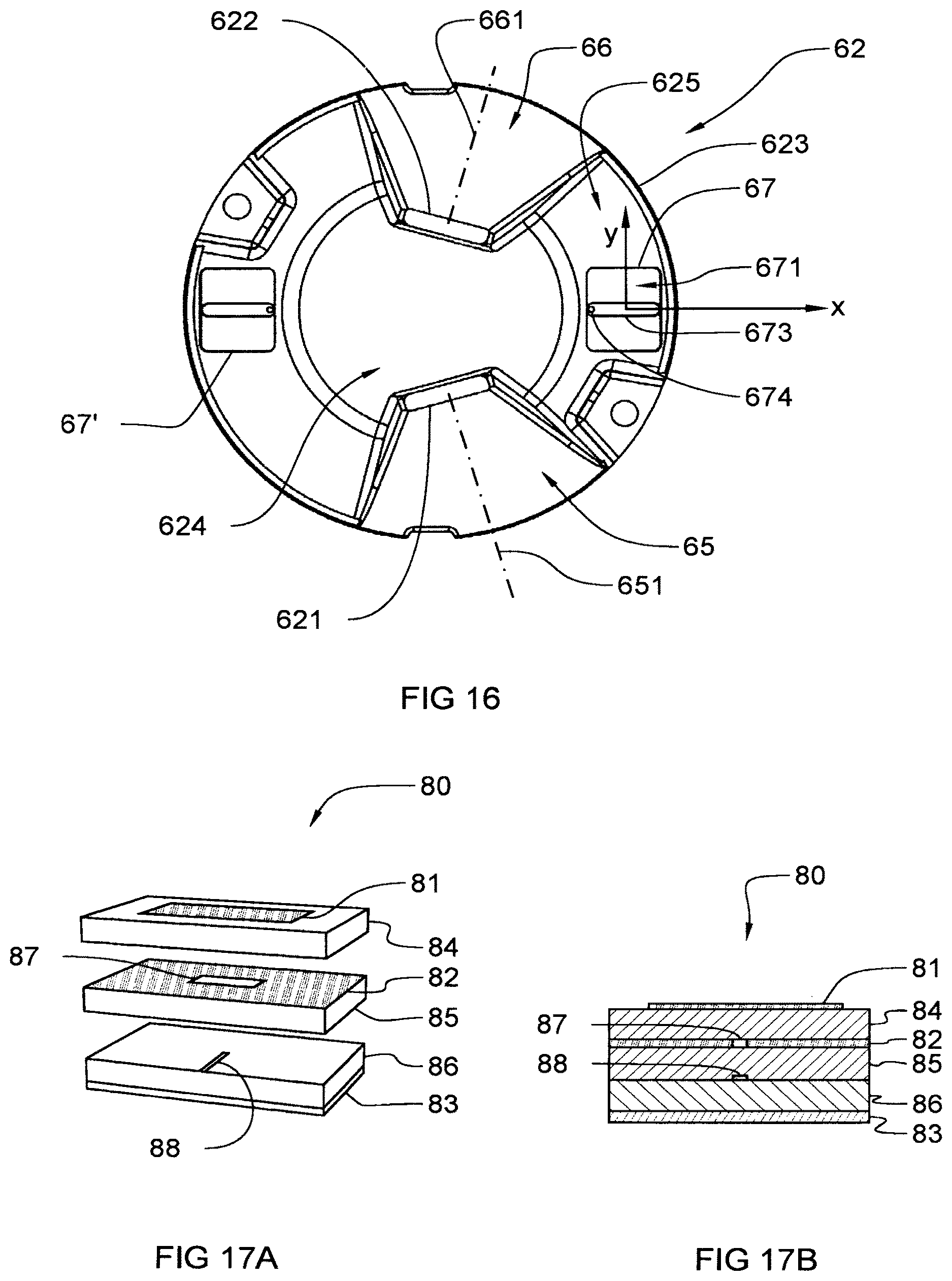 Patent US12612183 Figure 11 – Aeronautic ground light fixture with RF antenna
