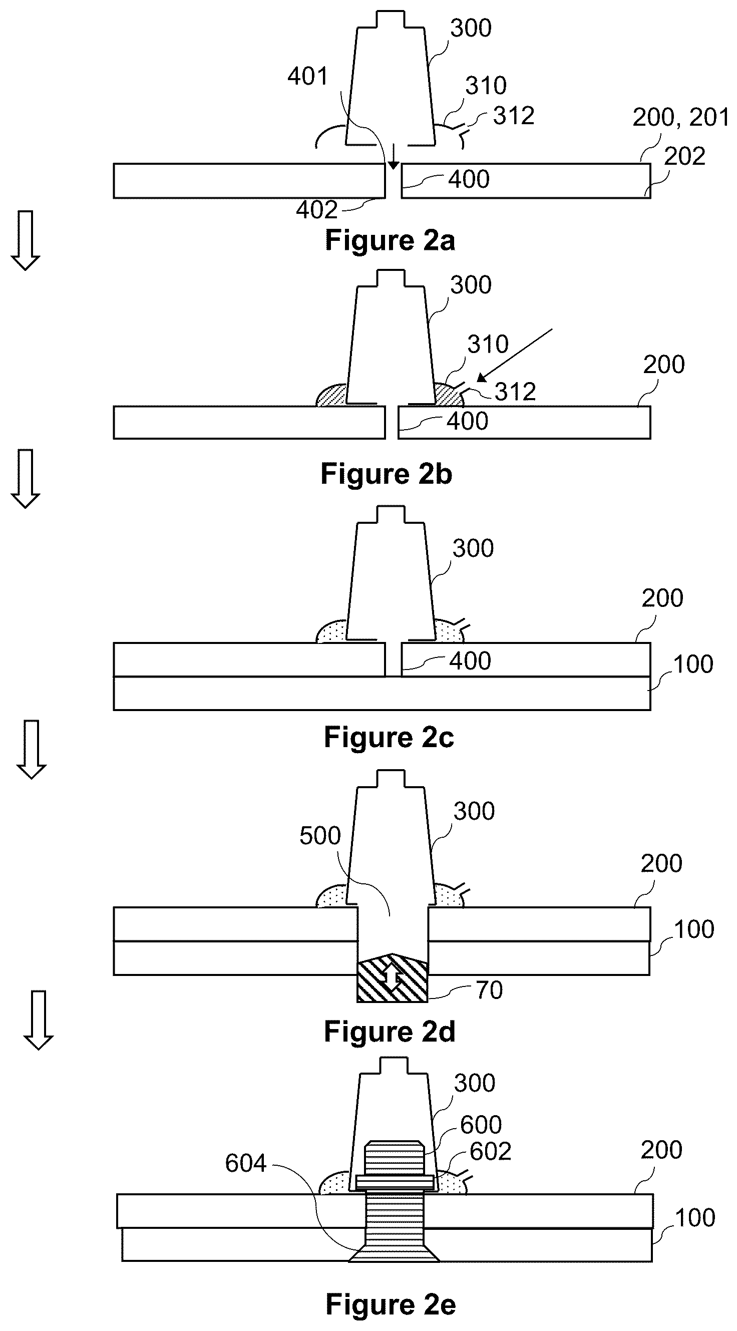 Patent US12612186 Figure 2 – Assembly of aircraft wings