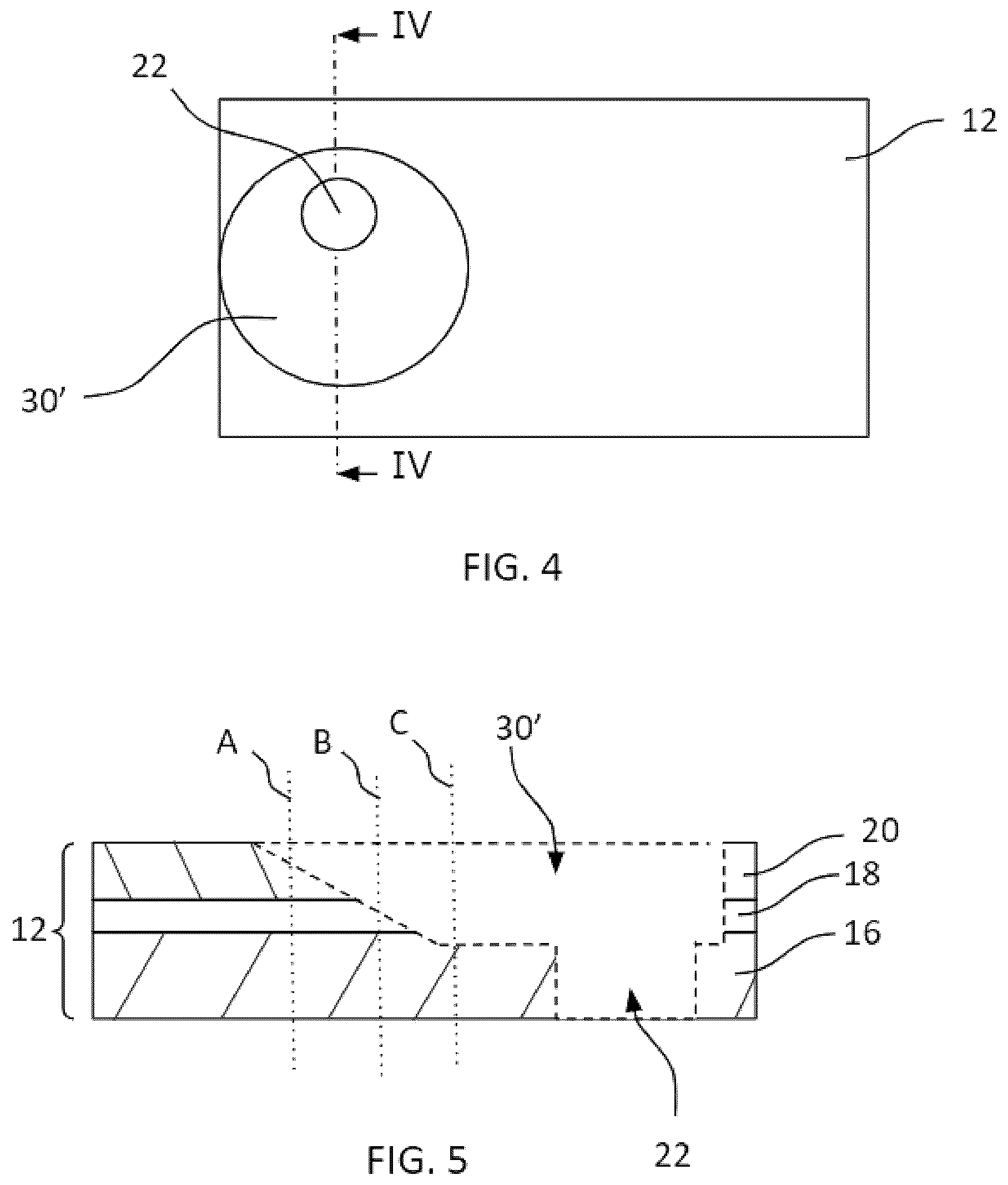 Patent US12612187 Figure 3 – Method for repairing a structural part of an aircraft having a protection defect, and structural aircraft part thus repaired