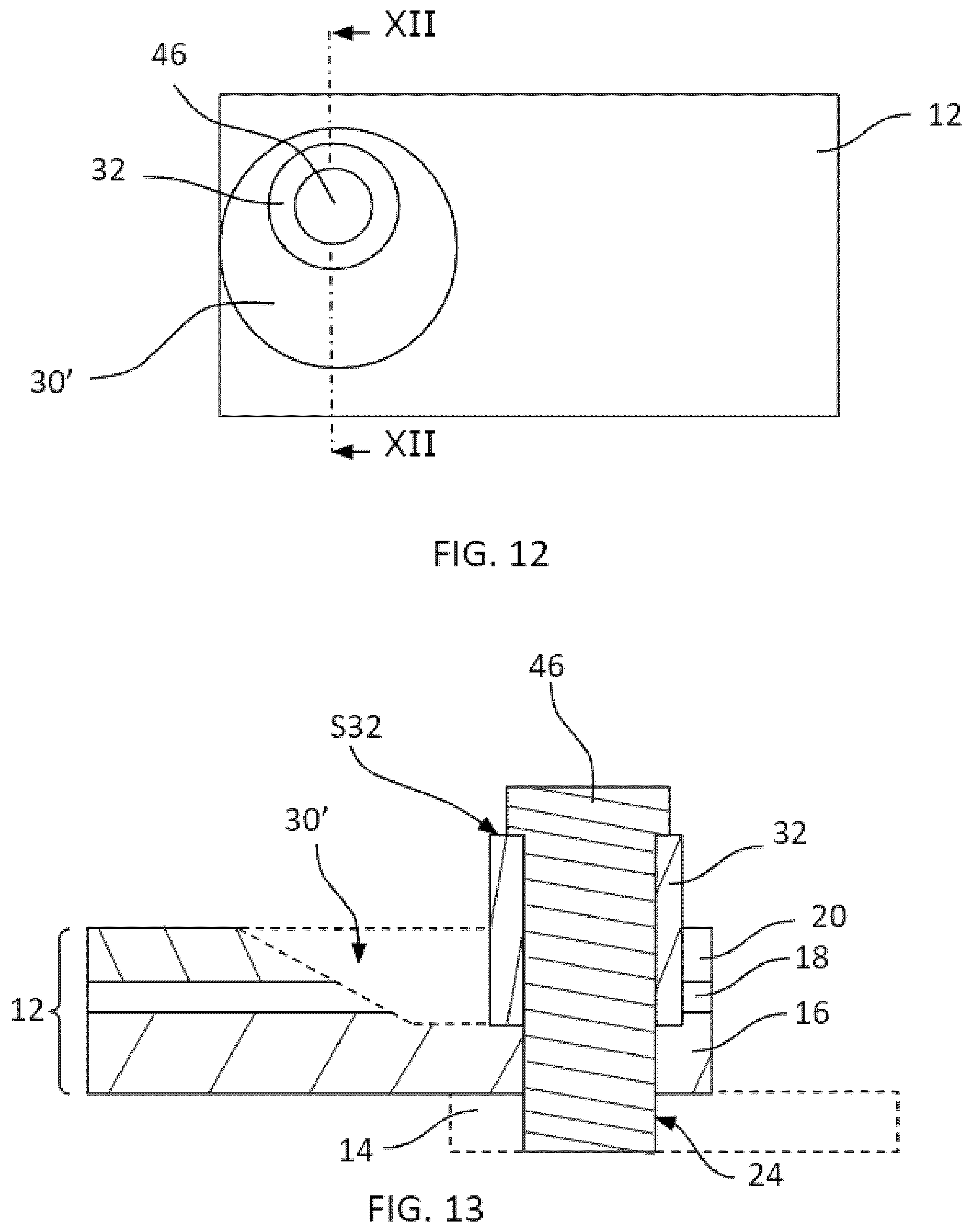 Patent US12612187 Figure 7 – Method for repairing a structural part of an aircraft having a protection defect, and structural aircraft part thus repaired