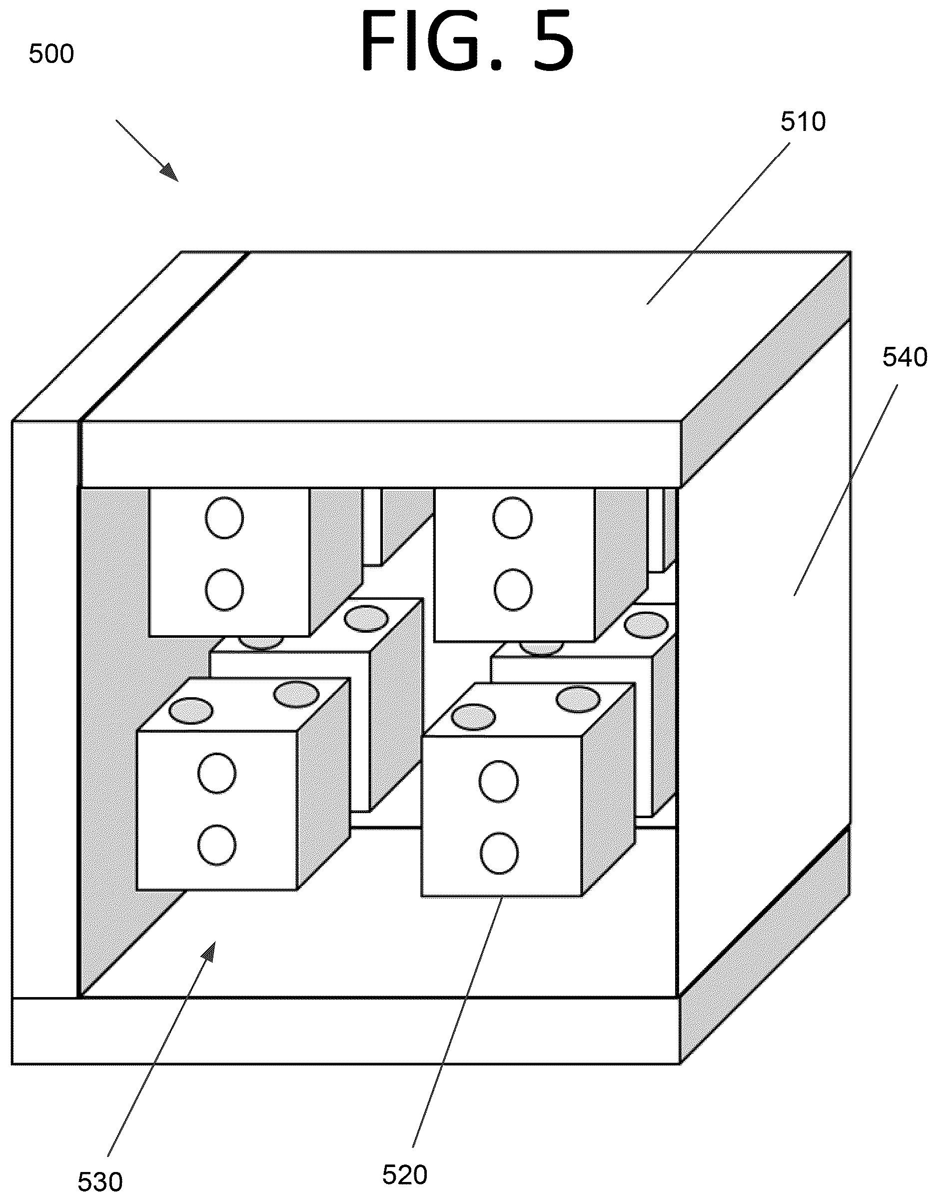 Patent US12612189 Figure 9 – Independently moving space vehicles configured to deploy and position a space structure