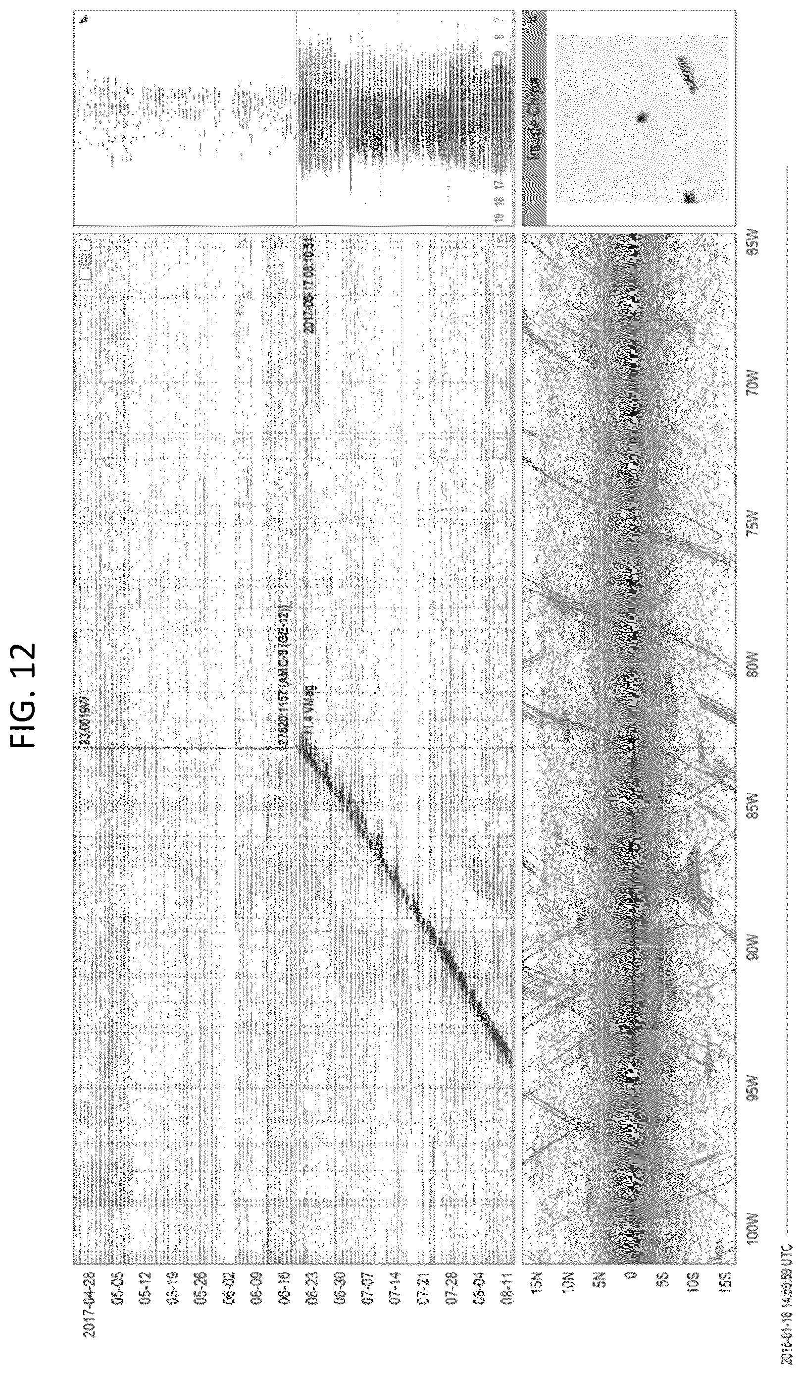 Patent US12612190 Figure 16 – Systems and tagging interfaces for identification of space objects