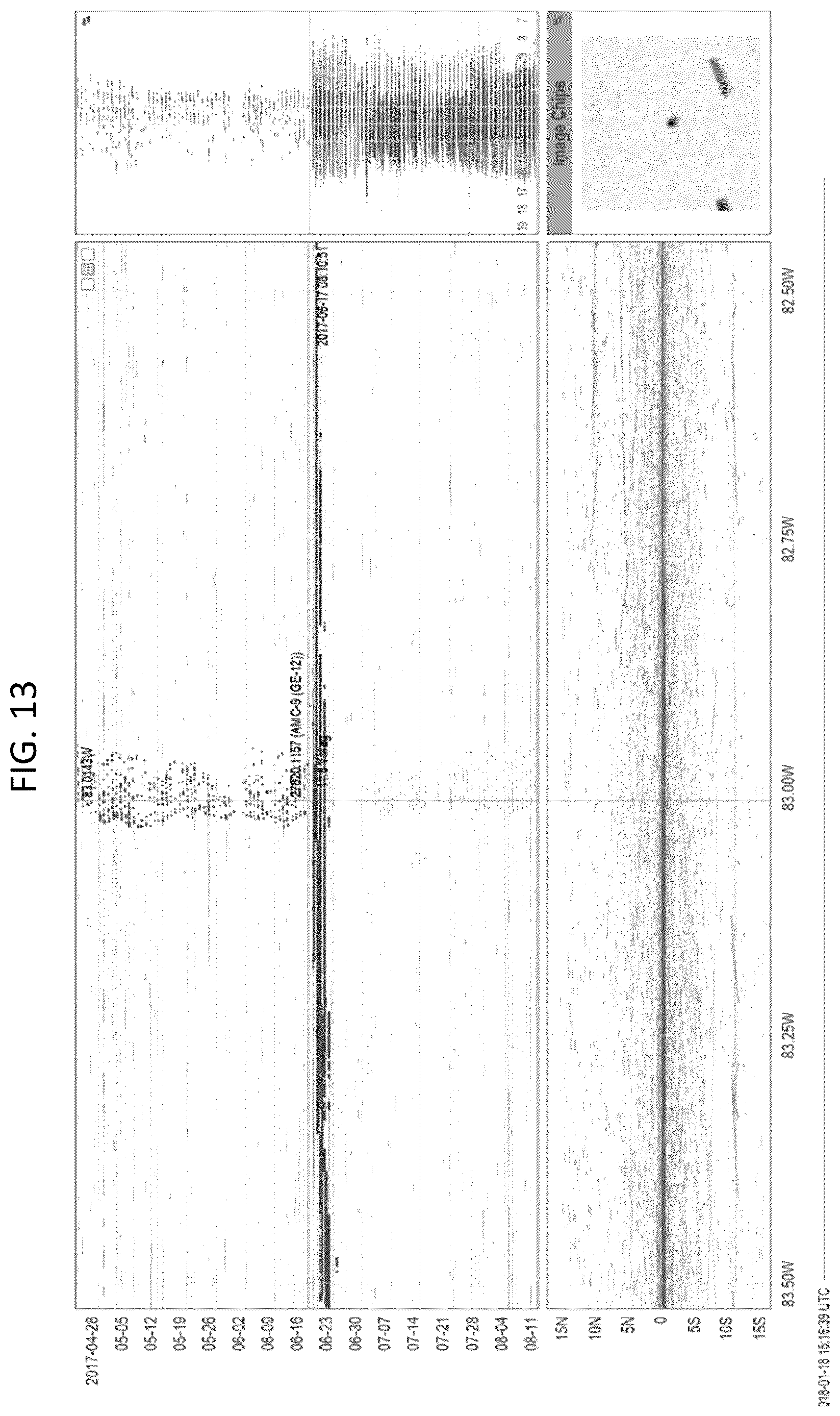 Patent US12612190 Figure 17 – Systems and tagging interfaces for identification of space objects
