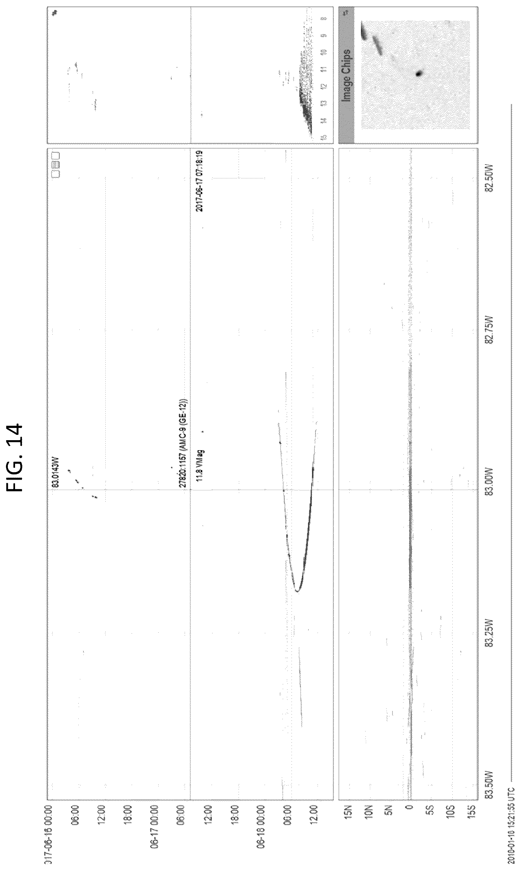 Patent US12612190 Figure 18 – Systems and tagging interfaces for identification of space objects