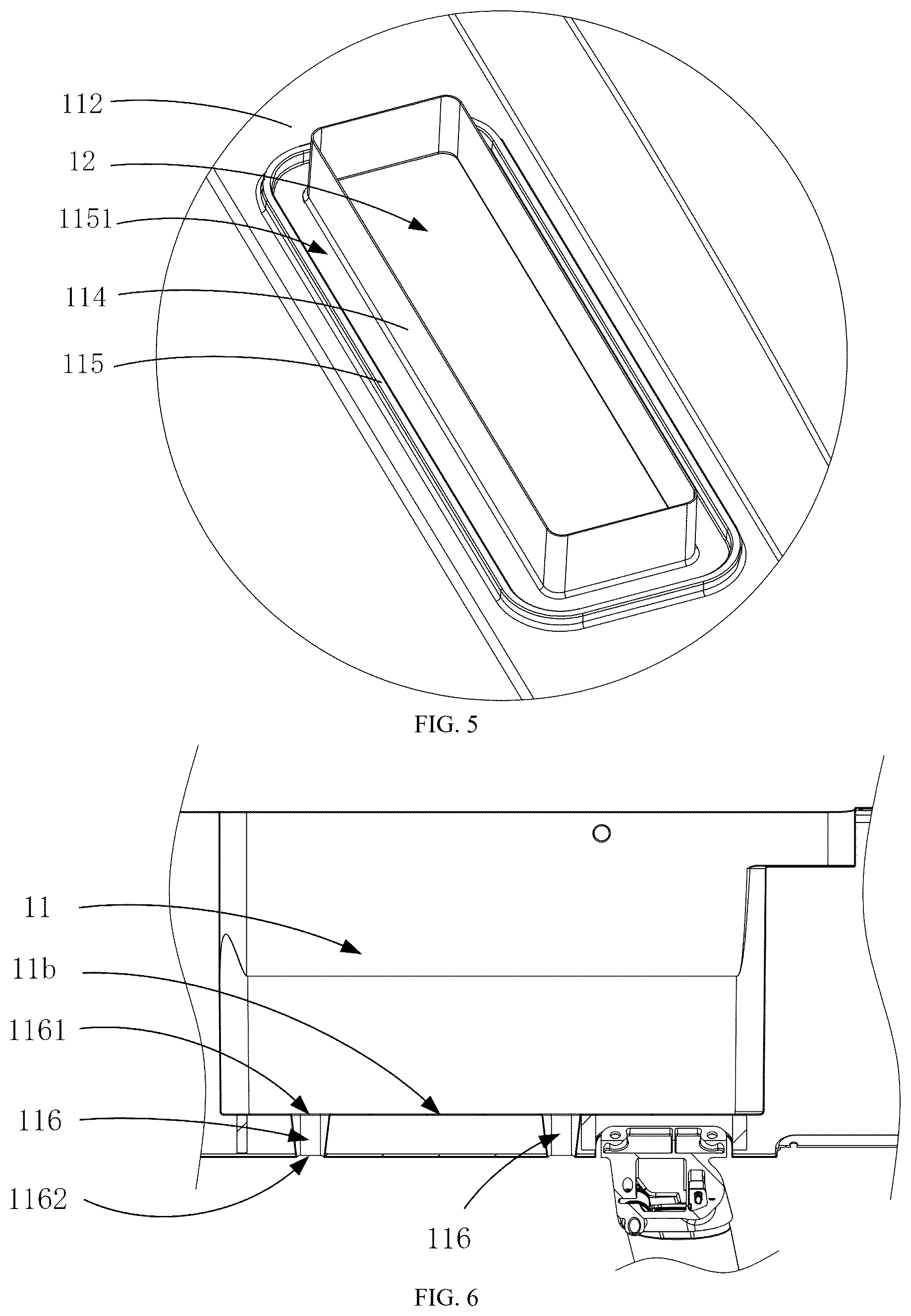 Patent US12612193 Figure 3 – Unmanned aerial vehicle