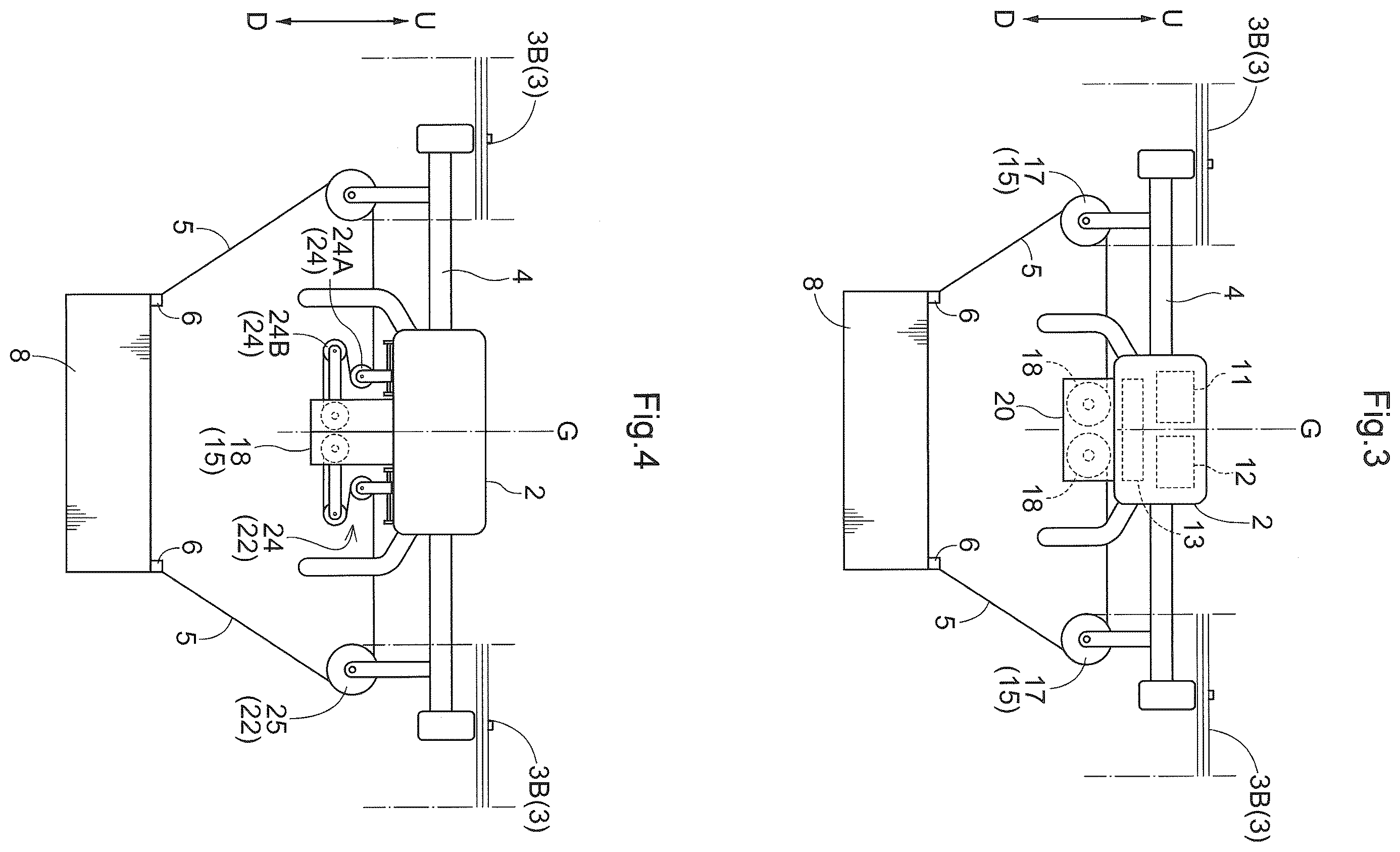 Patent US12612194 Figure 2 – Aerial vehicle