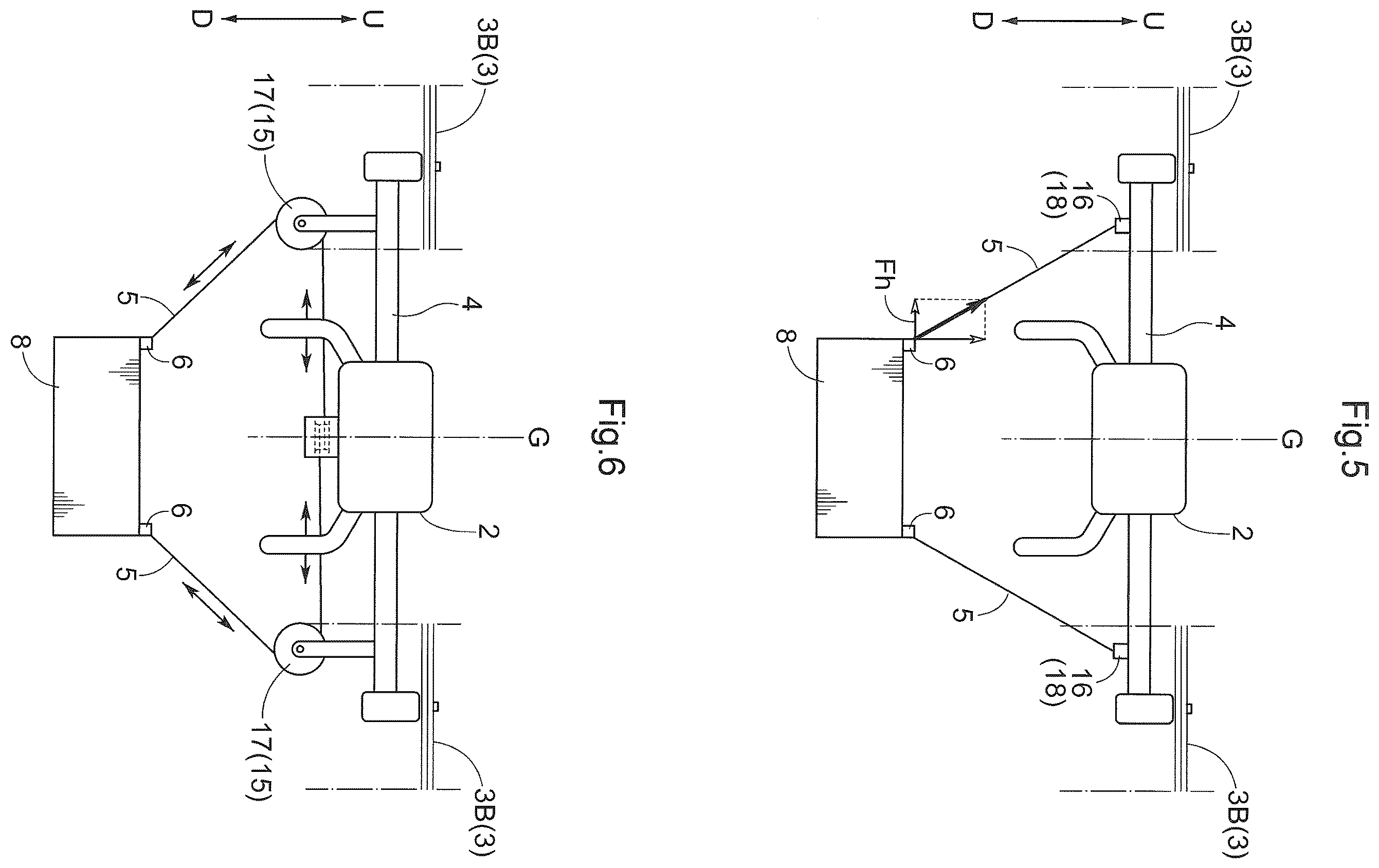 Patent US12612194 Figure 3 – Aerial vehicle